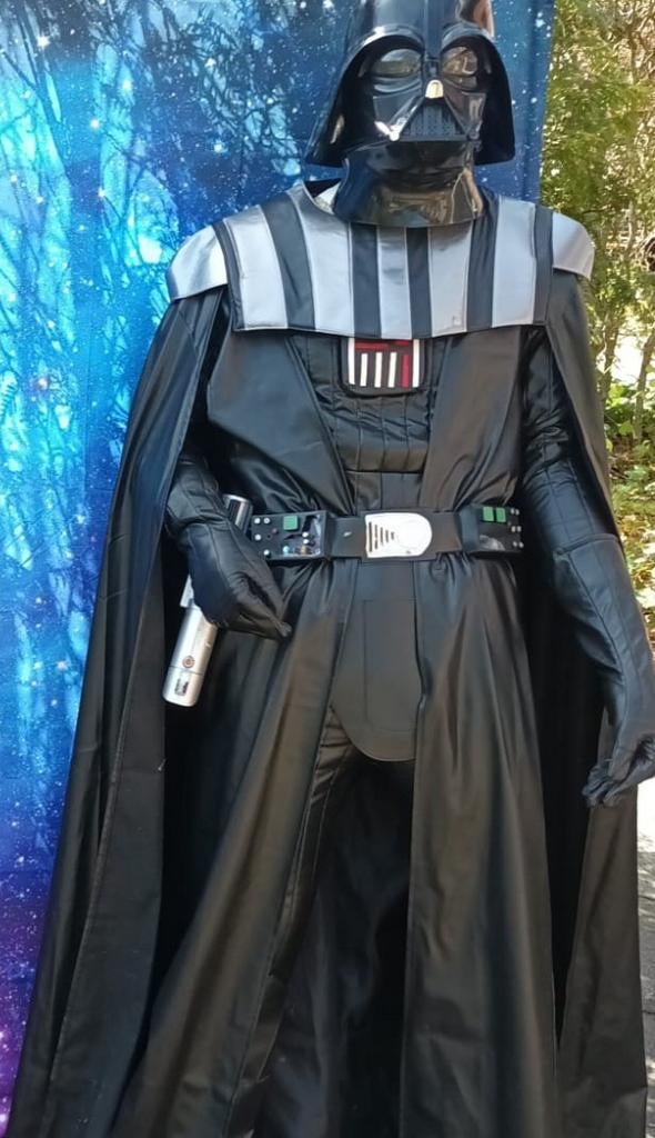 Starwars, Ophalen of Verzenden, Zo goed als nieuw, Carnaval
