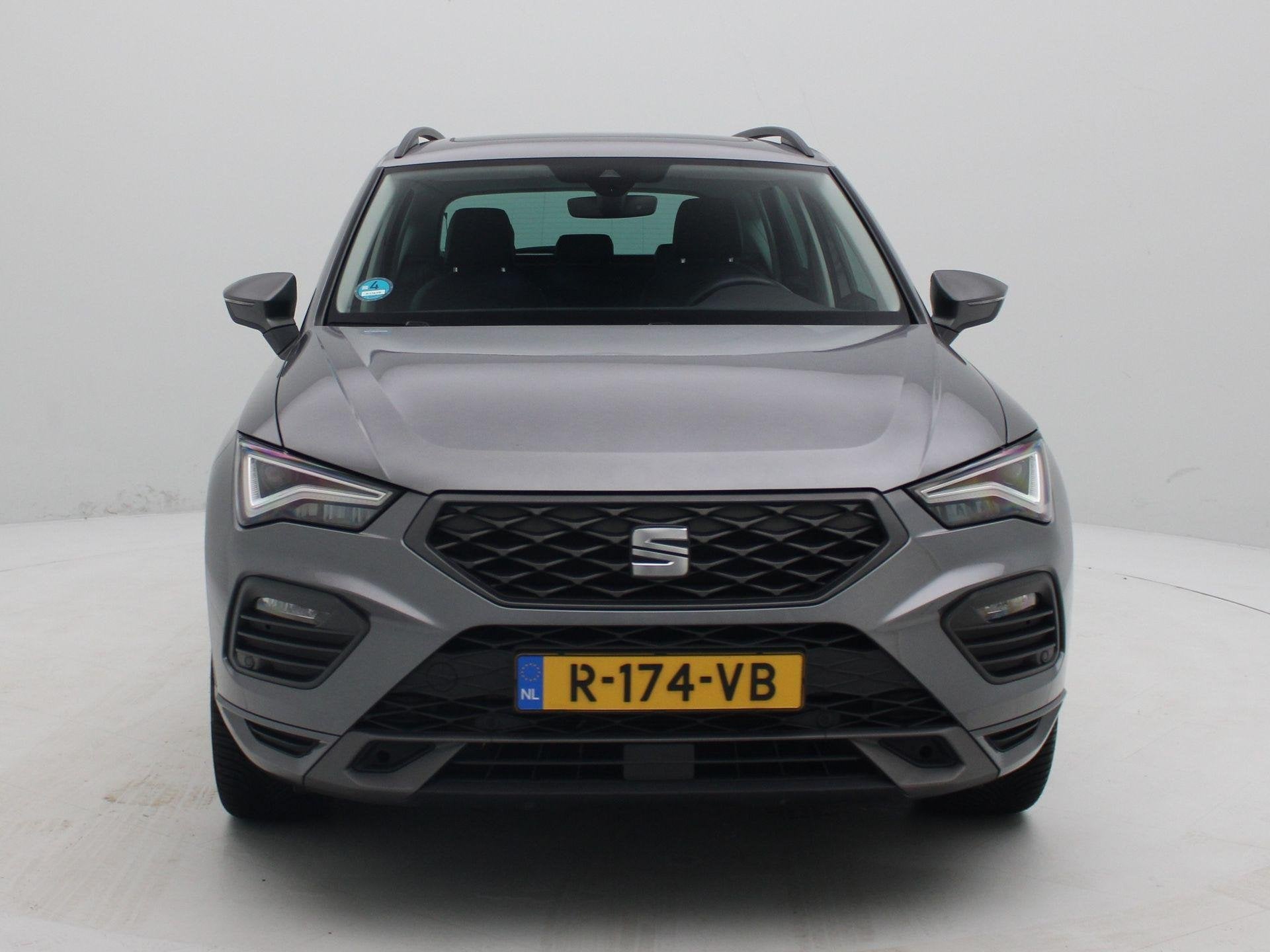 SEAT Ateca 1.5 TSI FR Business Intense | FR | Adaptieve Crui, Auto's, Seat, 4 cilinders, 150 pk, Bedrijf, 1600 kg