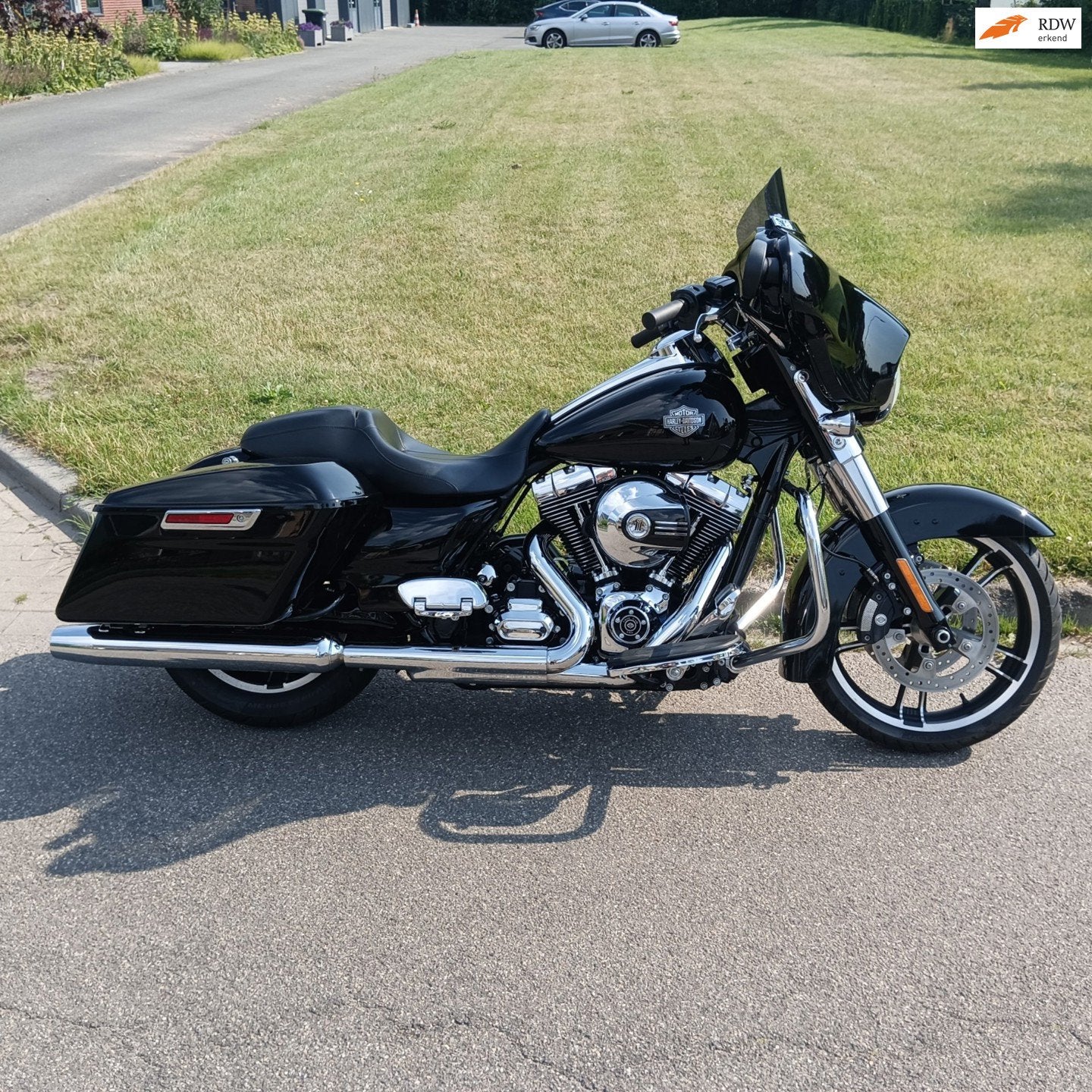 Harley Davidson 103 FLHXS Street Glide Special 2016 ABS, Motoren, Motoren | Harley-Davidson, 1688 cc, Bedrijf, Cruise Control