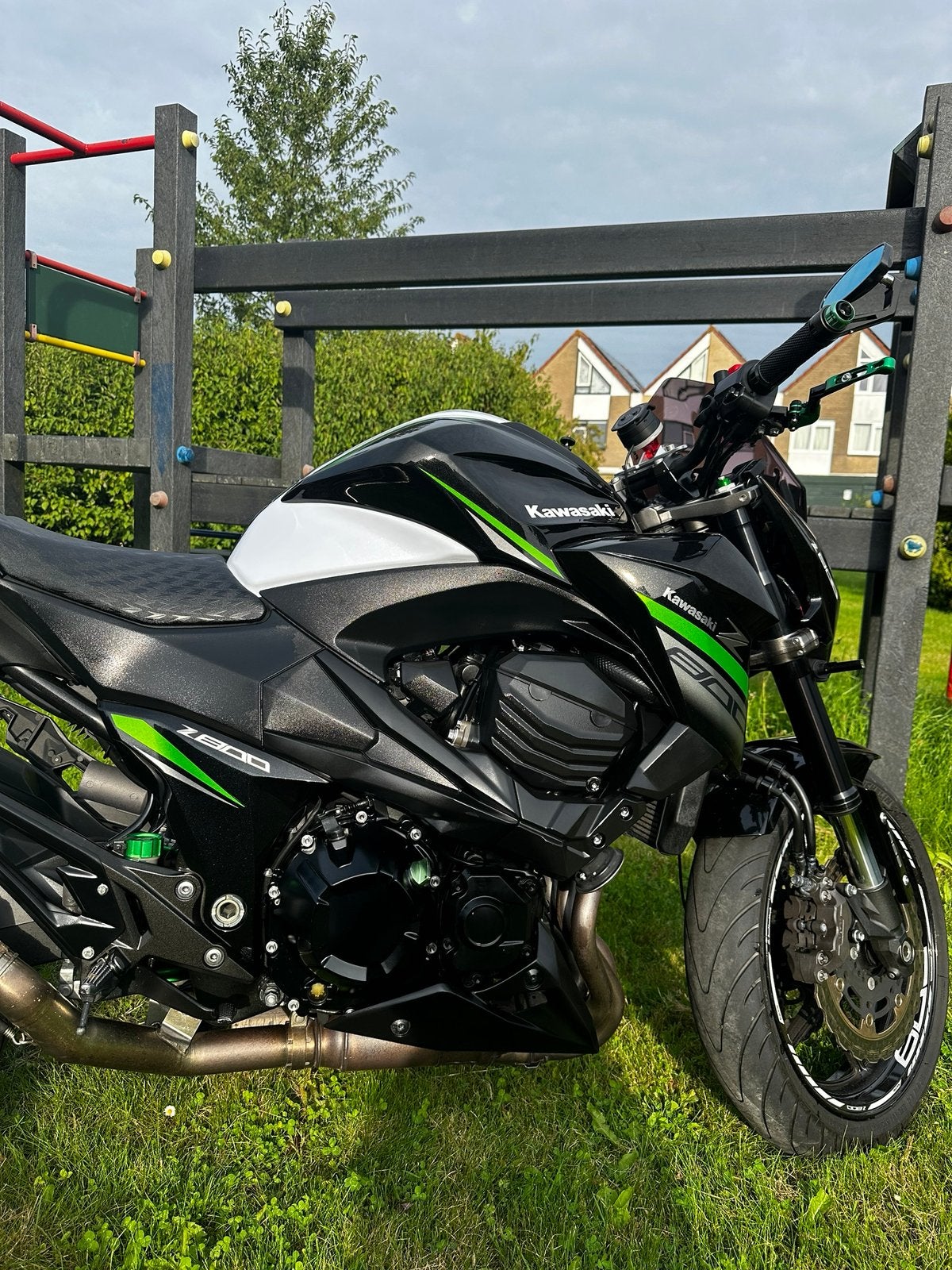 Kawasaki z800 motor , gelijk rijden !, Motoren, Motoren | Kawasaki, 4 cilinders, Motorrijbewijs A, Gebruikt, Meer dan 35 kW