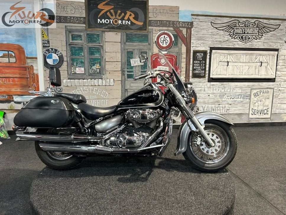 SUZUKI VL 800 VOLUSIA (bj 2005) 27,542 km, Motoren, SUZUKI, 805 cc, Bedrijf, Onbekend