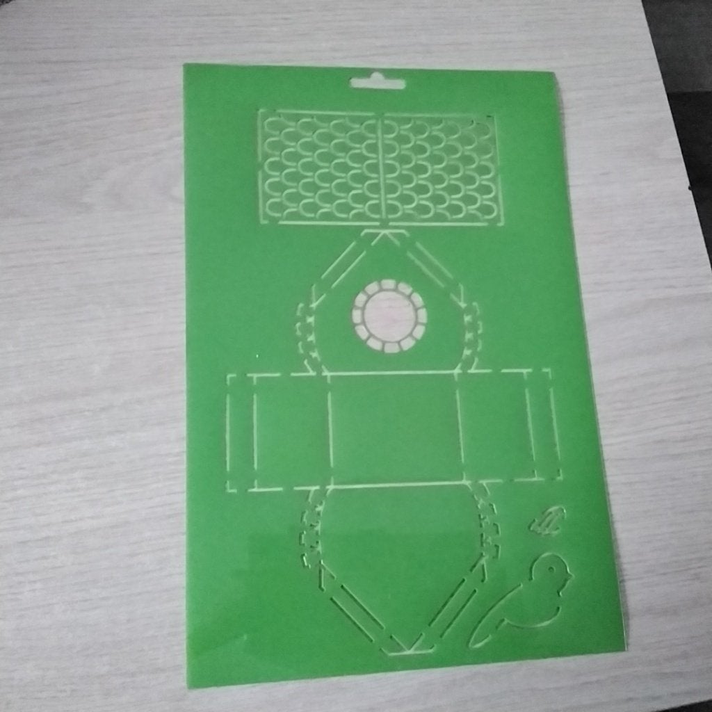Mal vogelhuisje, Ophalen of Verzenden, Gebruikt, Overige thema's, Pons of Mal