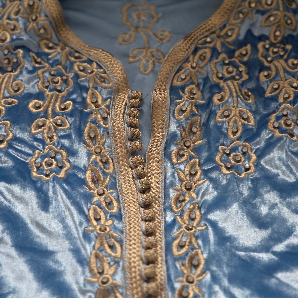 Marokkaanse kinder jurken, Overige kleuren, Ophalen of Verzenden, Zo goed als nieuw, Maat 34 (XS) of kleiner