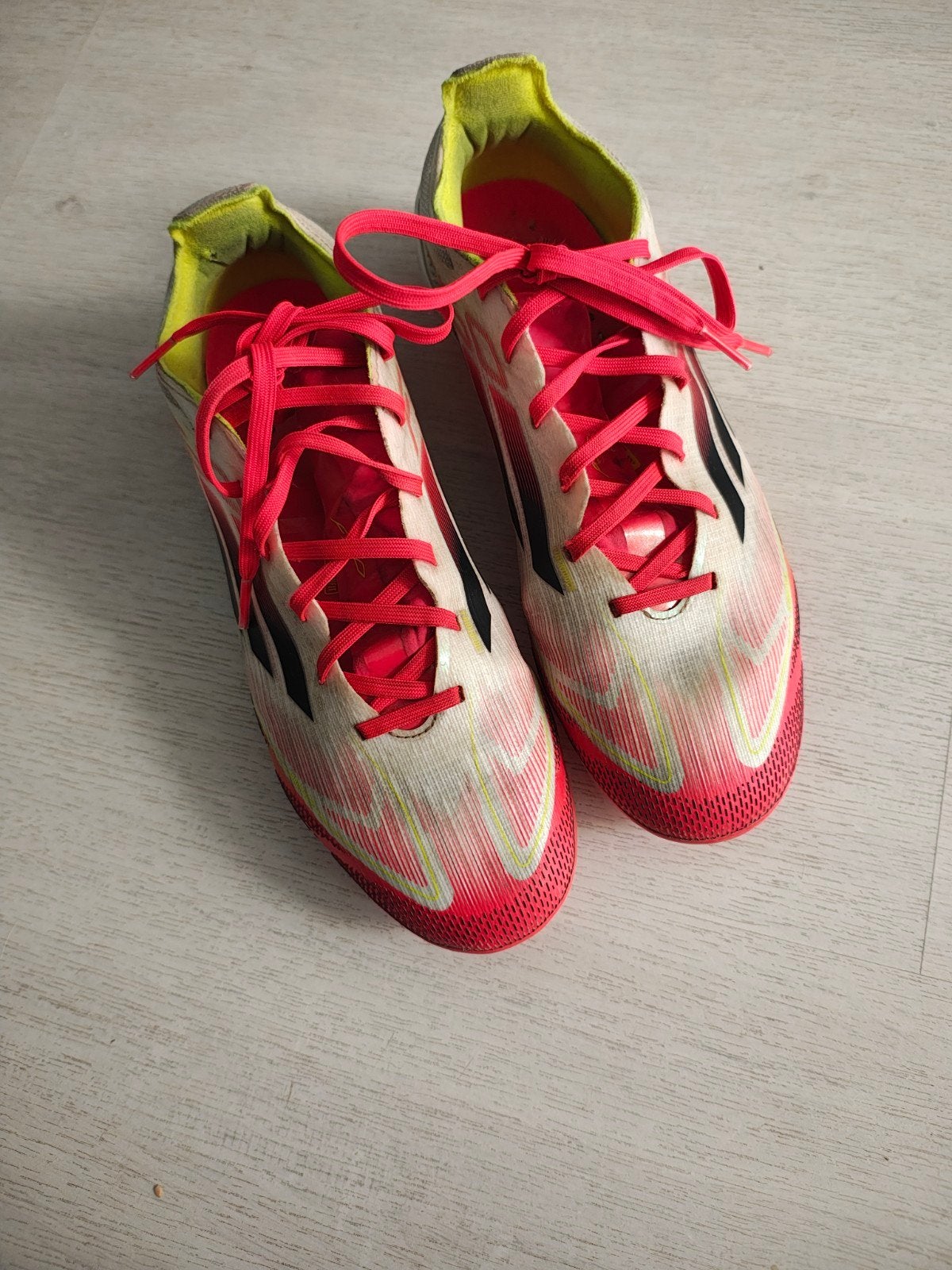 Adidas FSO multiground, Ophalen, Gebruikt, Maat XS of kleiner, Schoenen