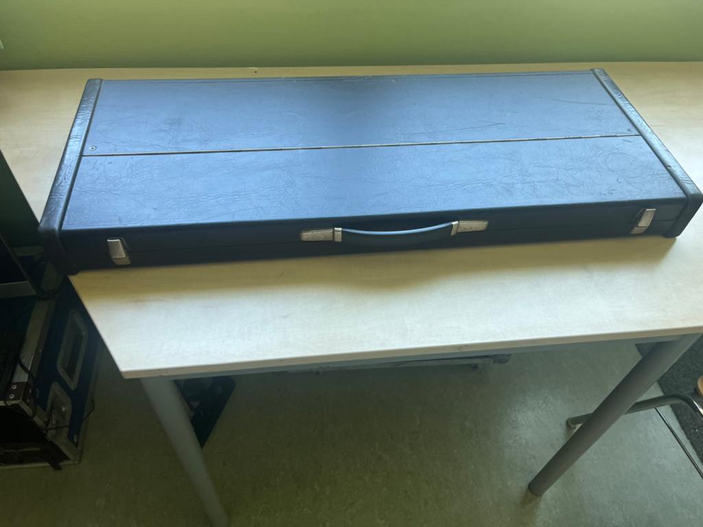 Hohner pianet, Muziek en Instrumenten, Piano's, Ophalen of Verzenden, Zo goed als nieuw, Zwart
