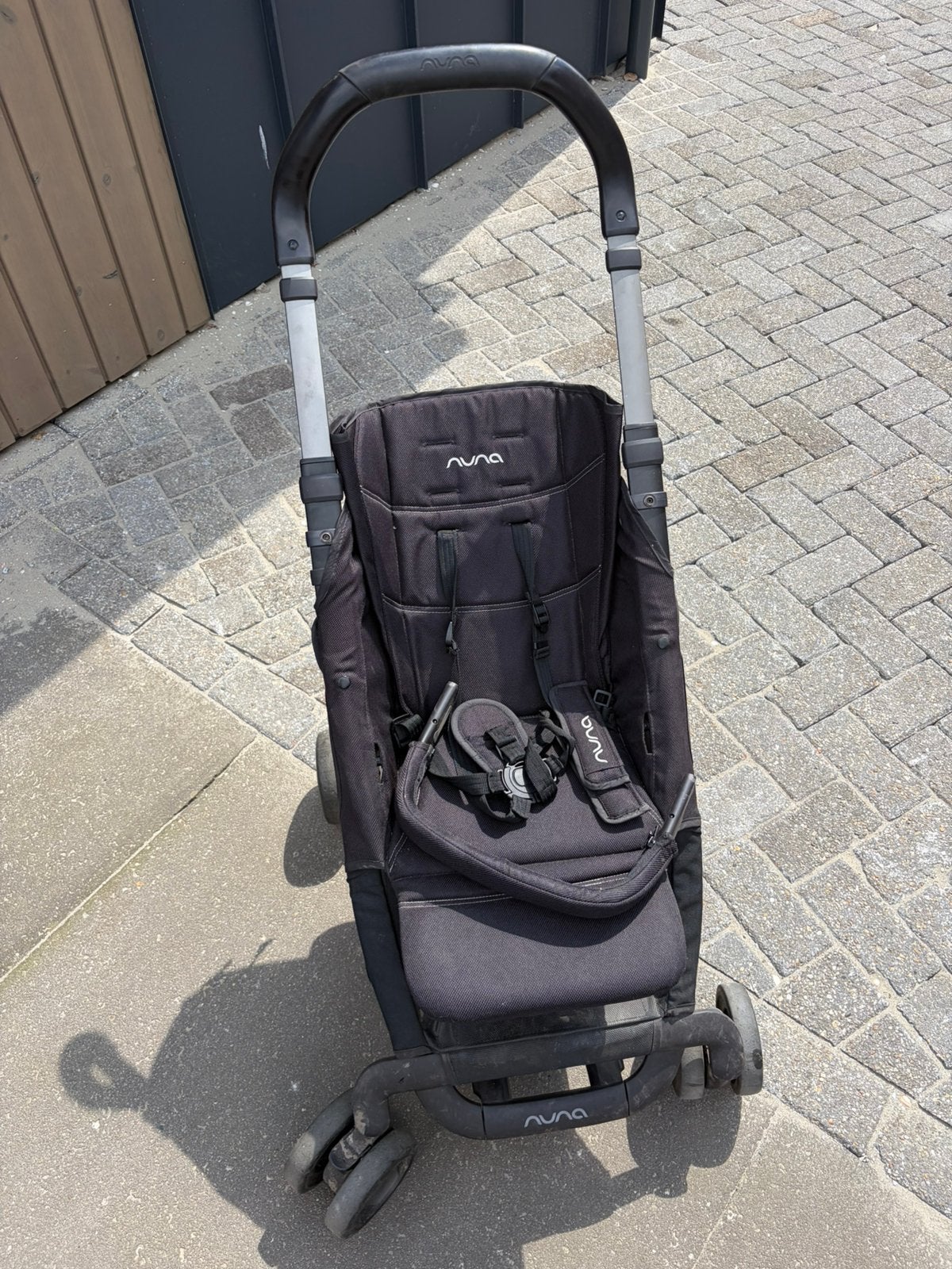 Buggy, Ophalen, Gebruikt, Overige merken, Zonnekap