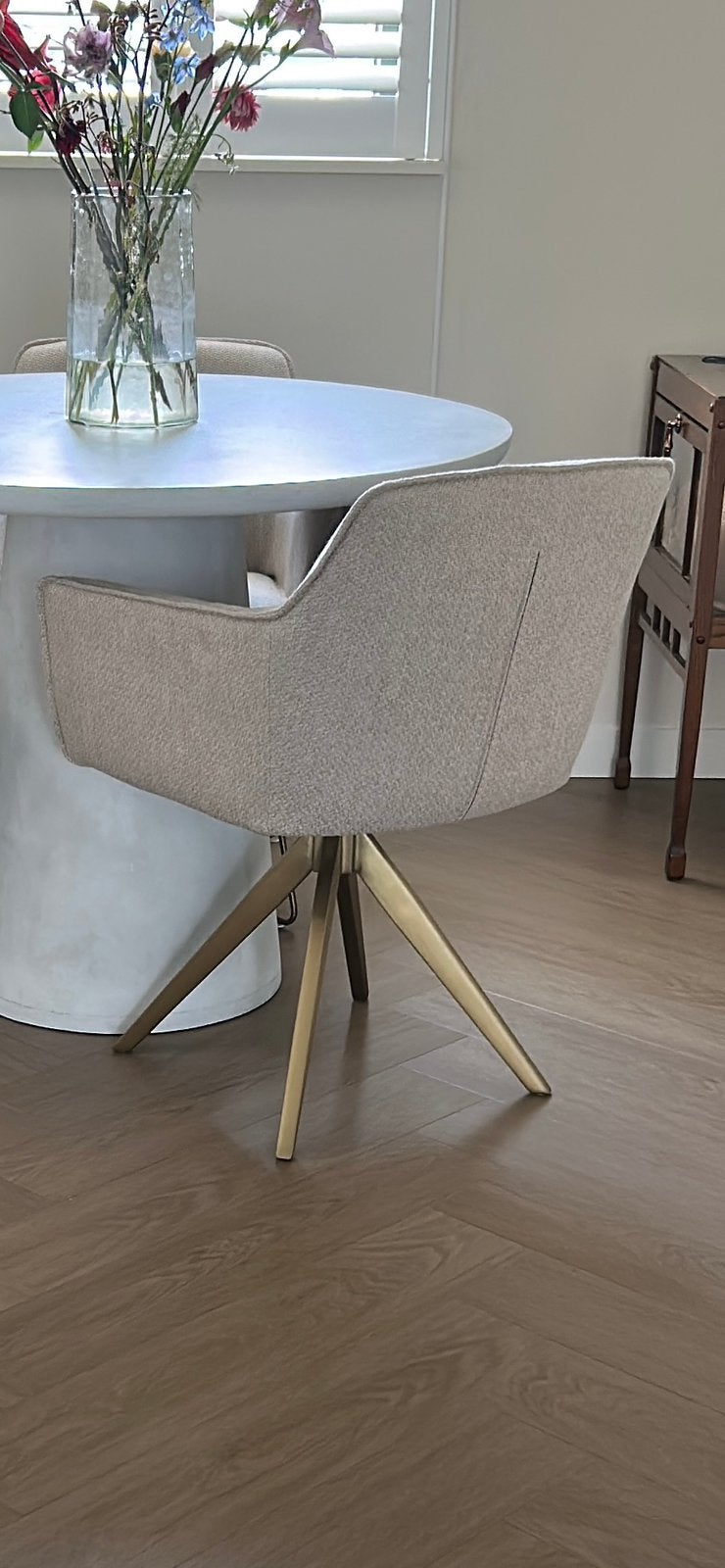 2x ONDERSTEL Jesper Home, Huis en Inrichting, Ophalen of Verzenden, Zo goed als nieuw, Overige kleuren, Twee