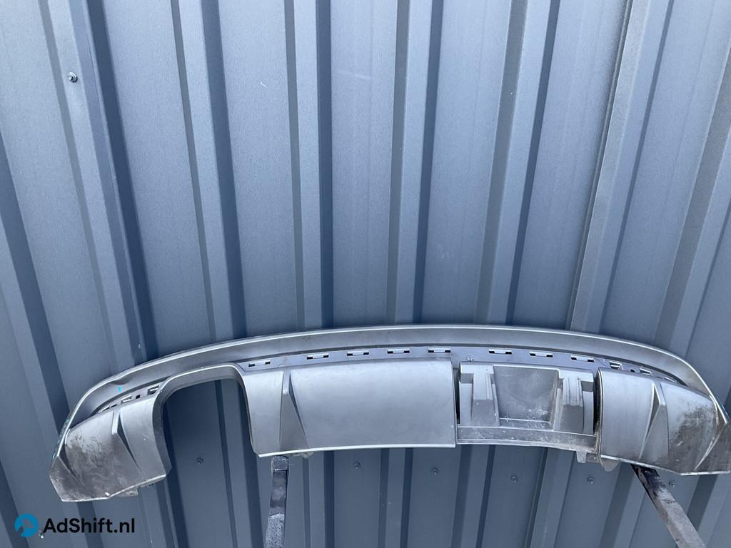 Achterbumperlip Audi A1 8XA 8xa807421P Diffuser A-20009, Auto-onderdelen, Carrosserie en Plaatwerk