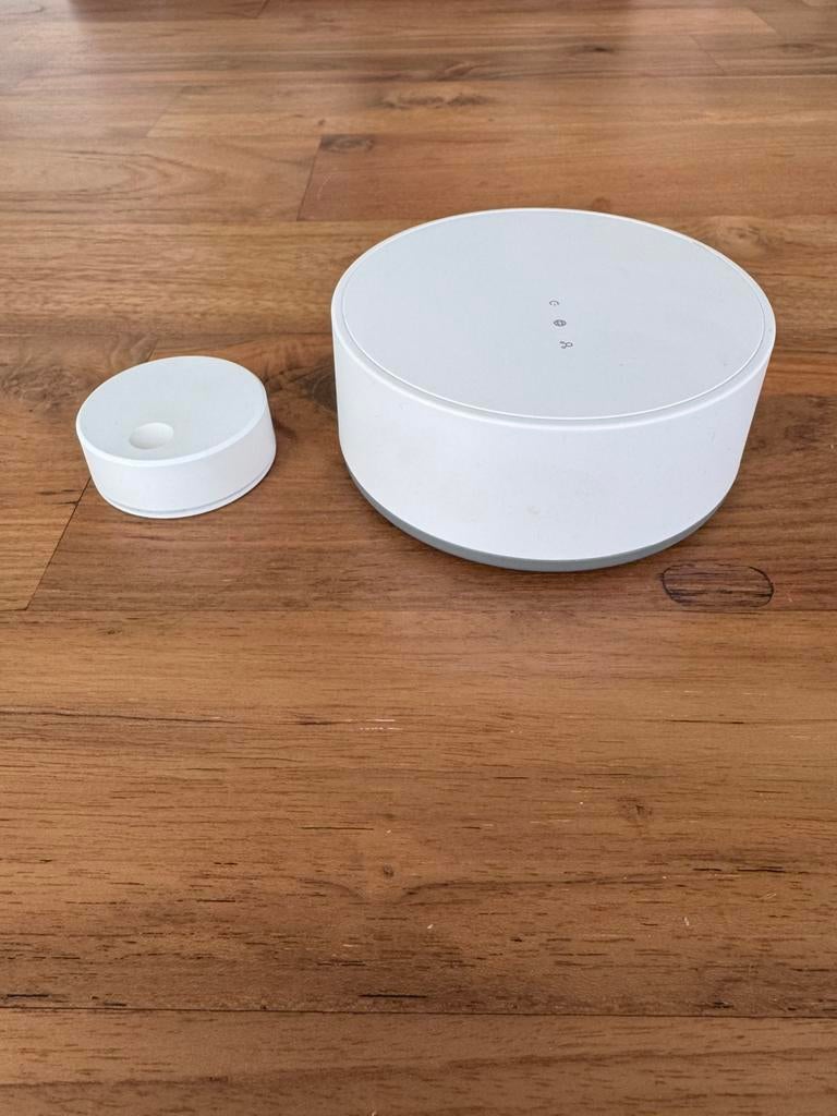 Ikea/Sonos Tradfri gateway en Symfonisk volumeknop