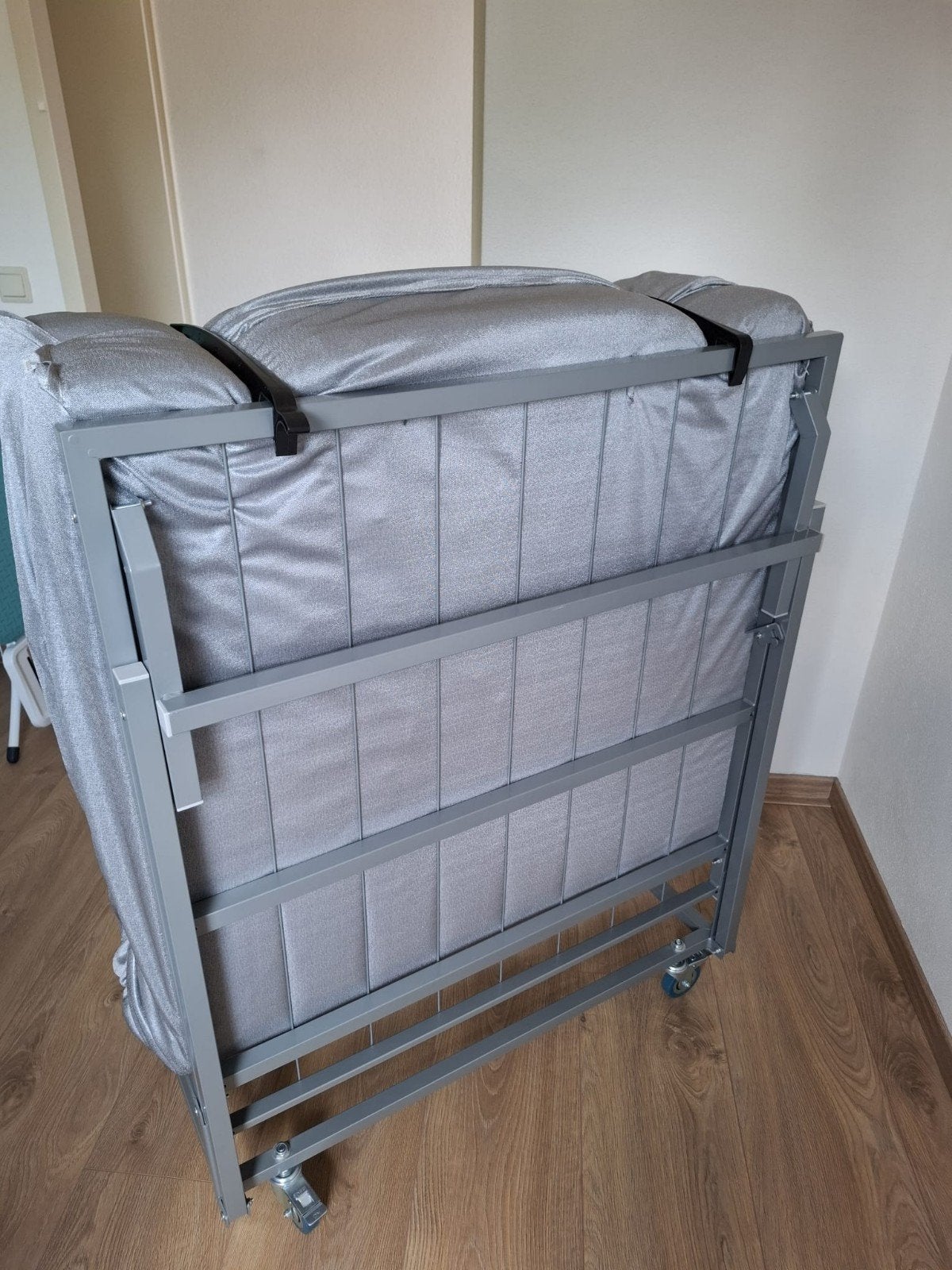 Opklapbare bed, Ophalen, Eenpersoons, Nieuw, 190 cm of minder