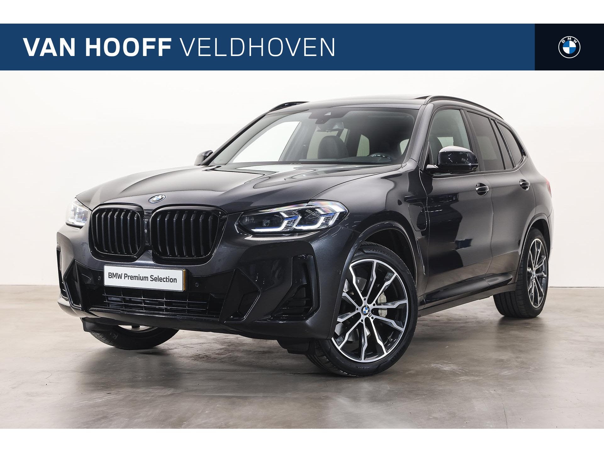BMW X3 xDrive30e High Executive M Sport Automaat / Panoramad