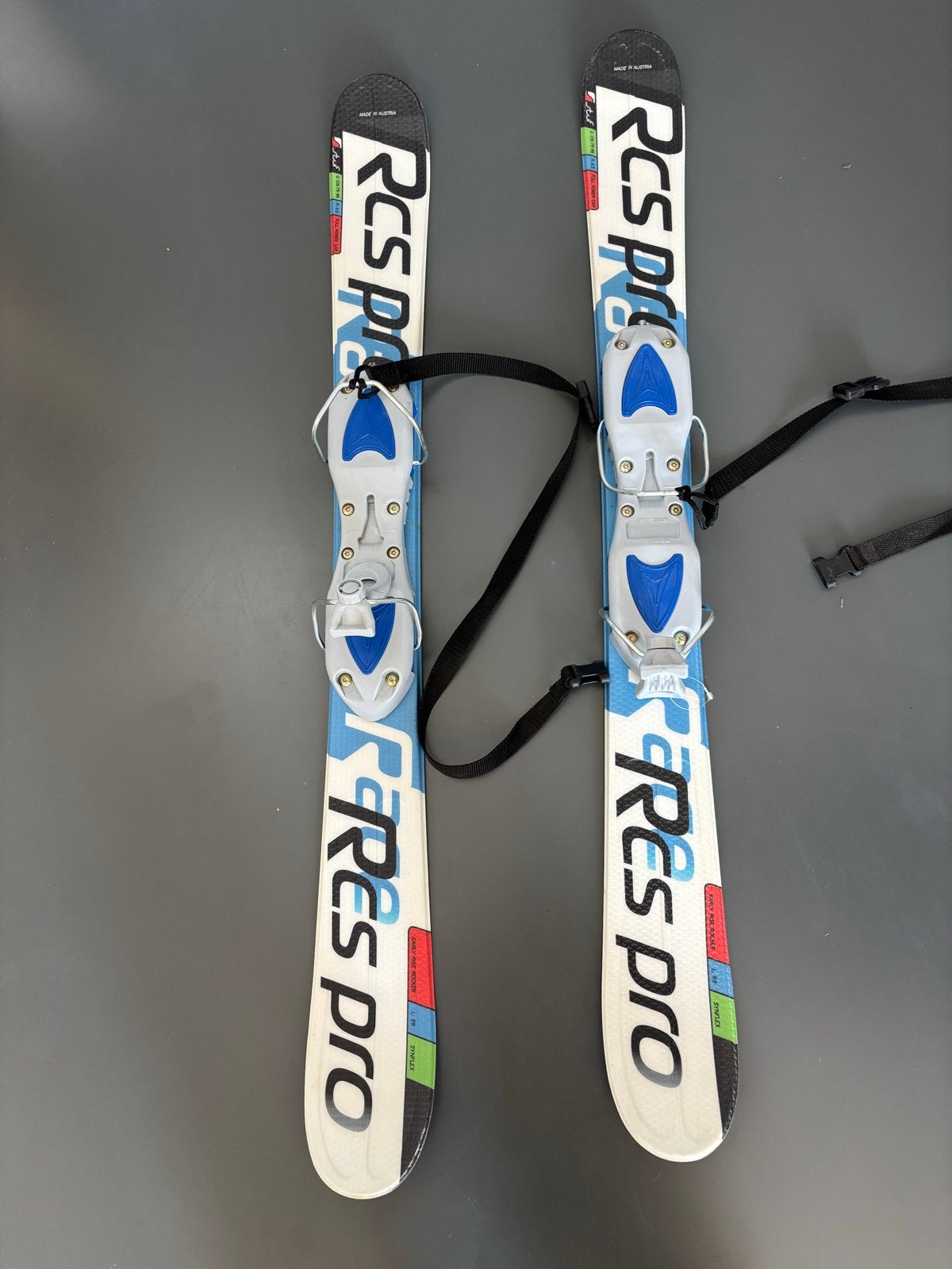 Leuke funski's / bigfoots - ontspannen de piste af!, Overige merken, Gebruikt, Ophalen of Verzenden, Skiën