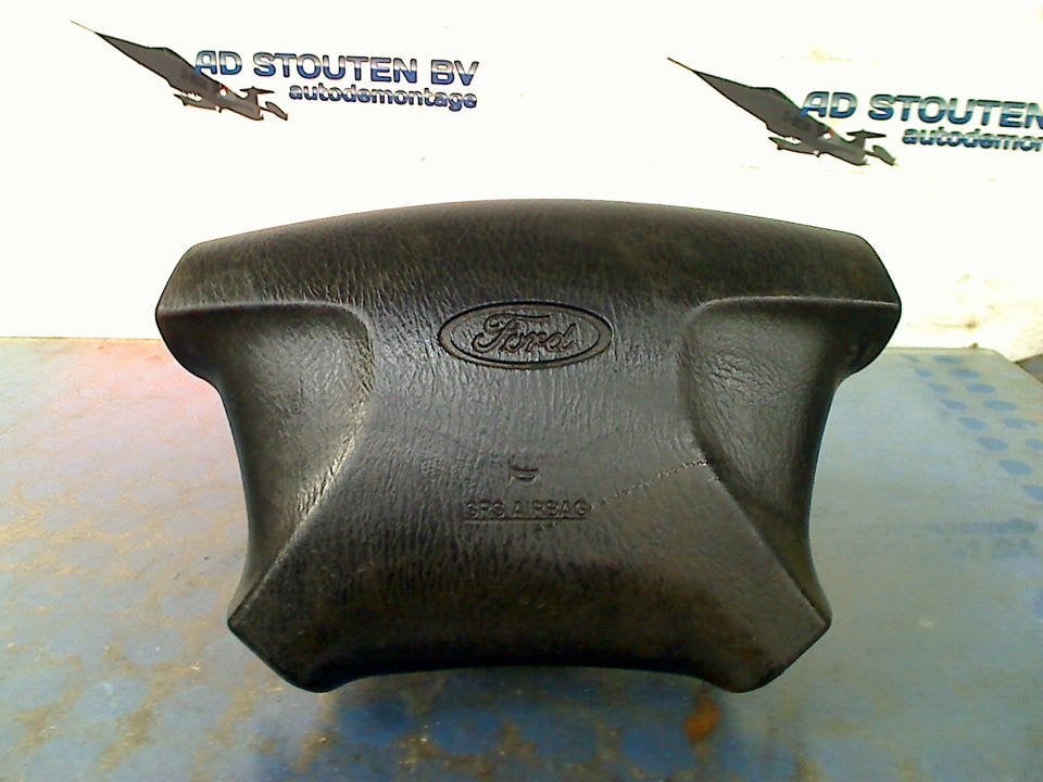 Airbag Stuur Ford Ranger (1999-10/2006-06), Gebruikt, Henry-Ford-Straße  1, Köln 50735, , Duitsland, Ford-Werke GmbH, Kunden@ford.com