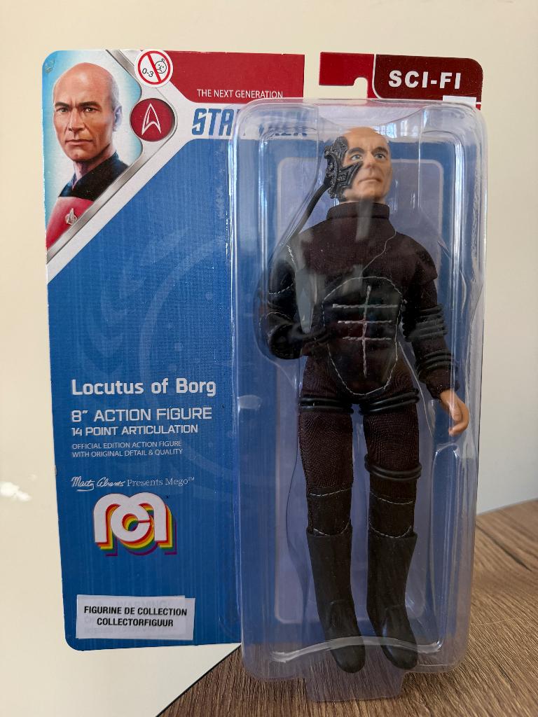 Star Trek Actiefiuur, Verzamelen, Poppetjes en Figuurtjes, Nieuw, Ophalen of Verzenden