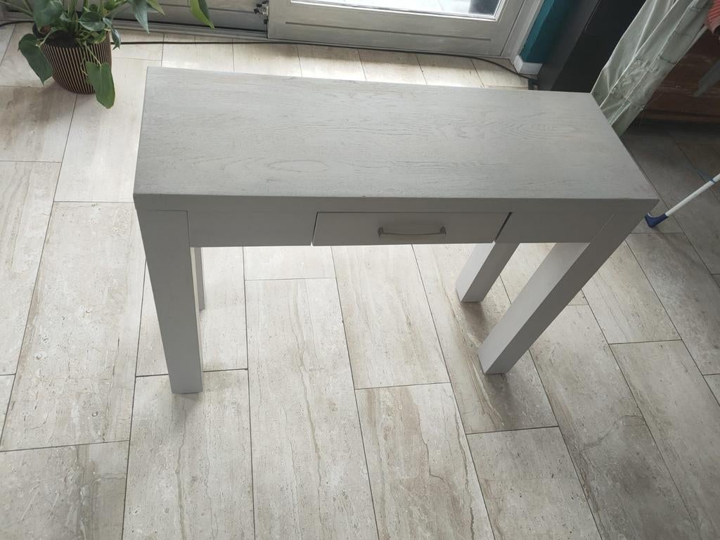 Sidetable, Ophalen, Gebruikt, Rechthoekig