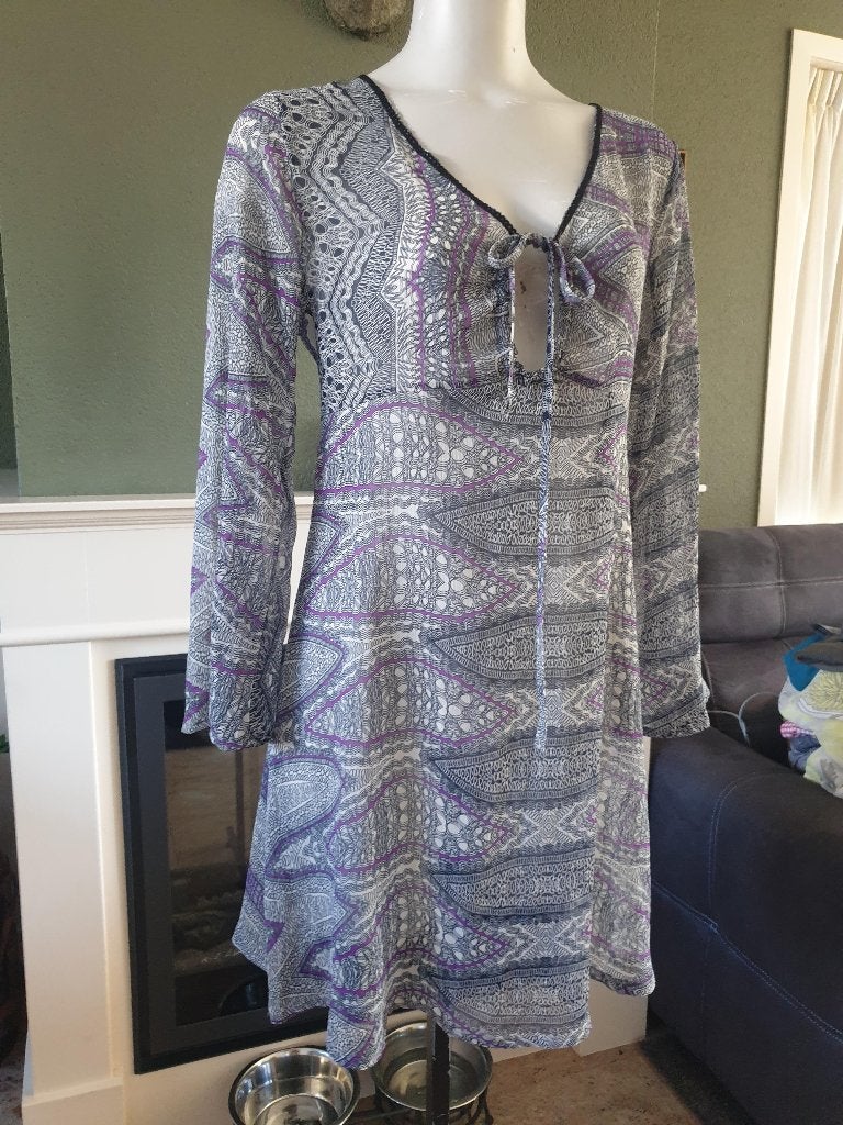 Studio Anneloes schitterende top tuniek mt S 36, Verzenden, Zo goed als nieuw, Lange mouw, Maat 36 (S)