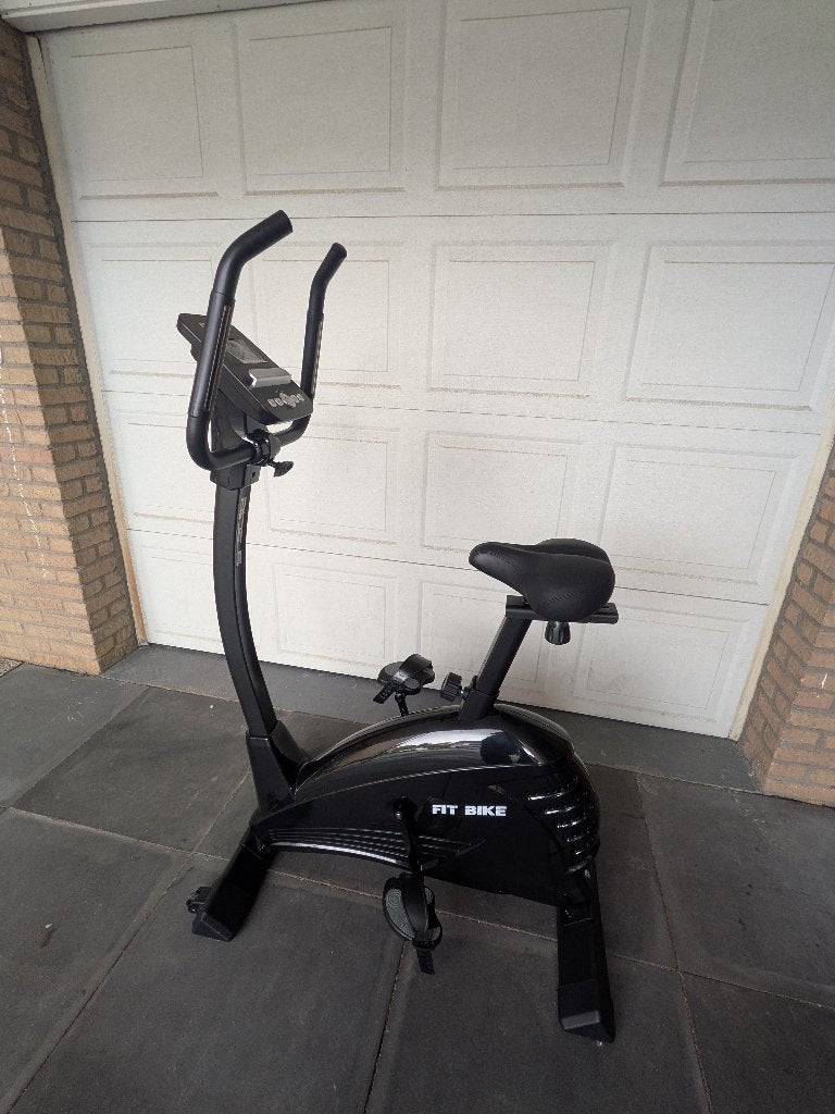 Hometrainer FitBike Ride 5 iPlus, Ophalen, Zo goed als nieuw, Benen, Hometrainer