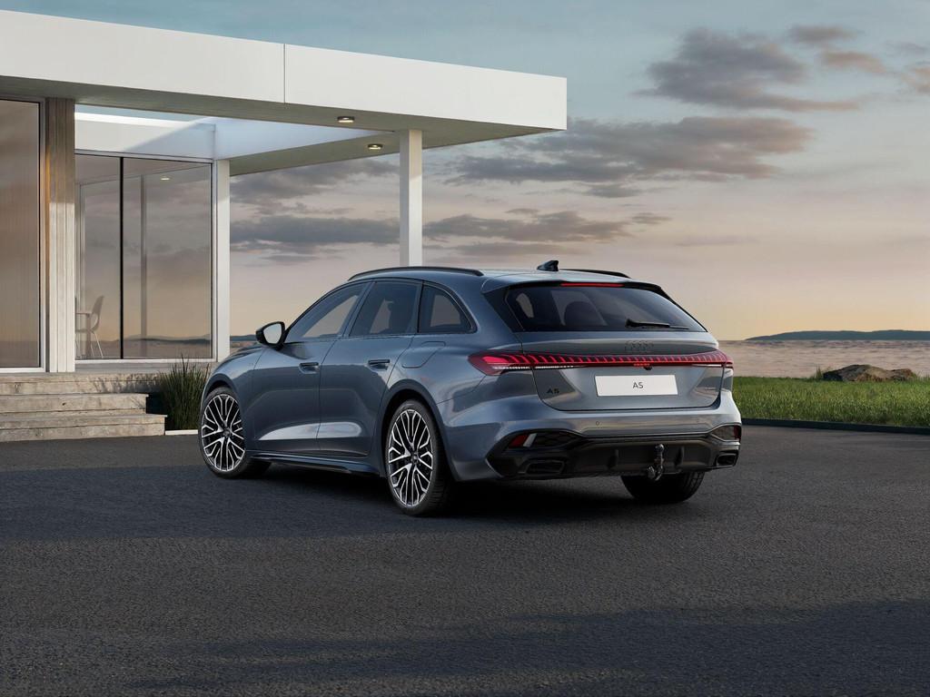 Audi A5 Avant 2.0 e-hybrid 299pk quattro S Edition | Tech Pl, Auto's, Audi, Automaat, 12 maanden, Stof, 4 cilinders