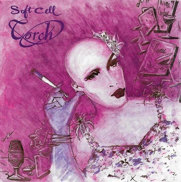Soft Cell - Torch (Single), Cd's en Dvd's, Vinyl Singles, Gebruikt, Fotohoes, Single, 1980 - 1989, Pop, 7 inch, Ophalen of Verzenden