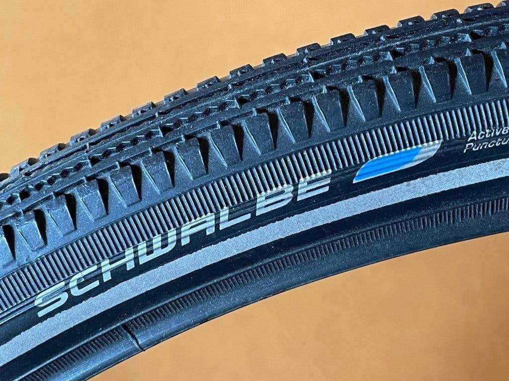 Fietsband Schwalbe nieuw (37-438) Flevobike, Ophalen of Verzenden, Nieuw, Band, Schwalbe
