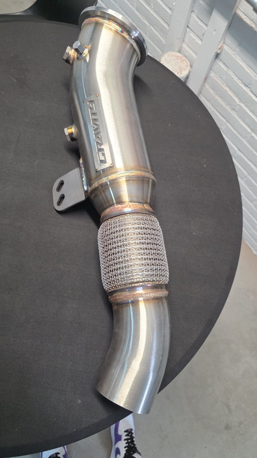 Catless Downpipe BMW B58 Gen1 te koop, Ophalen of Verzenden, BMW
