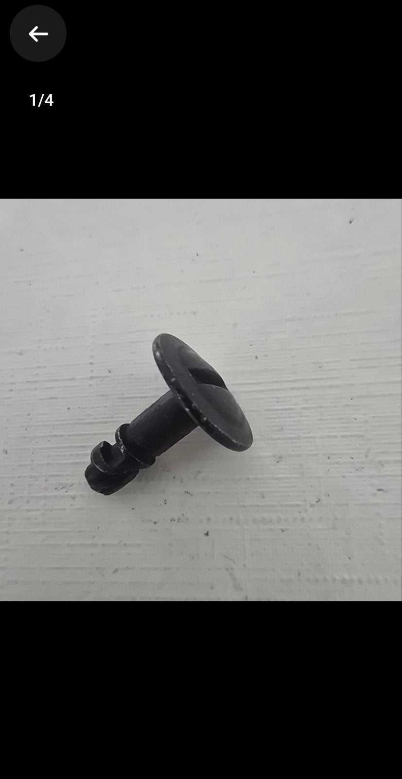 onderdelen R1100S, Verzenden