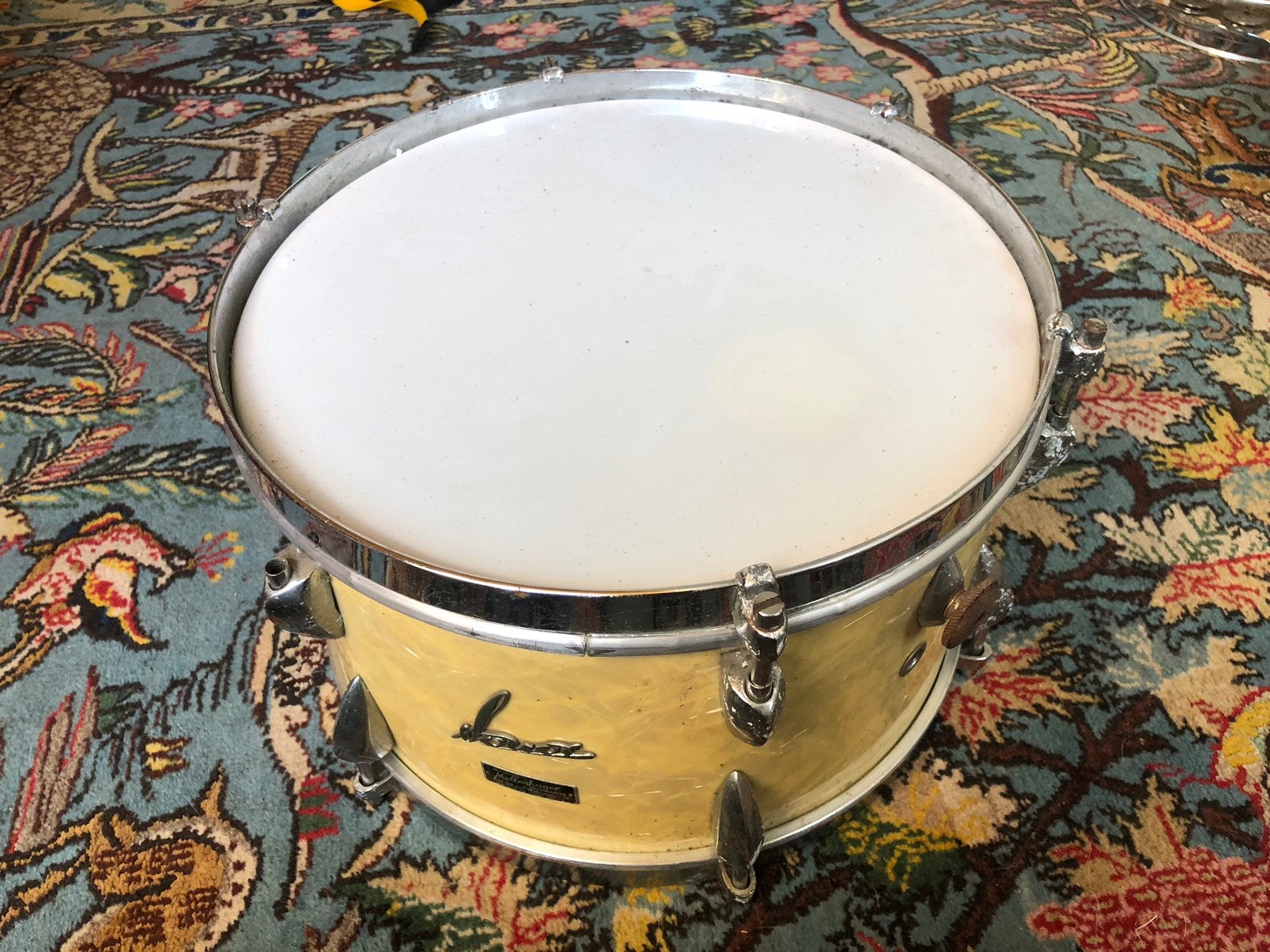 Sonor jaren ‘50 Tom 13 inch, Ophalen, Gebruikt, Sonor