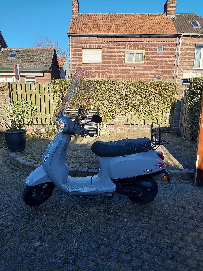 Toccane gts, Fietsen en Brommers, Gebruikt, Benzine, Ophalen, Overige merken