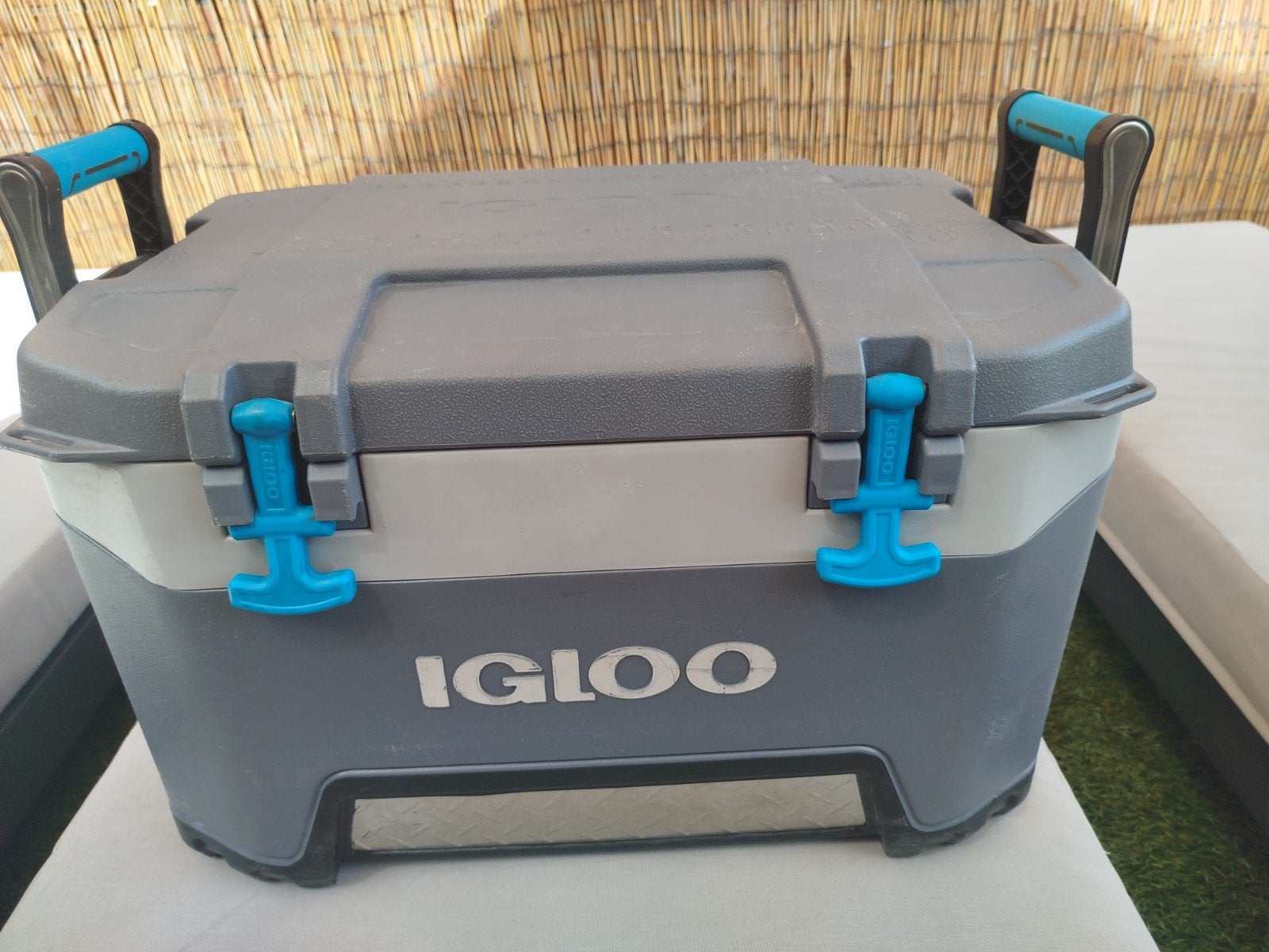 IGLOO koelbox, Ophalen of Verzenden, Zo goed als nieuw, Koelelement