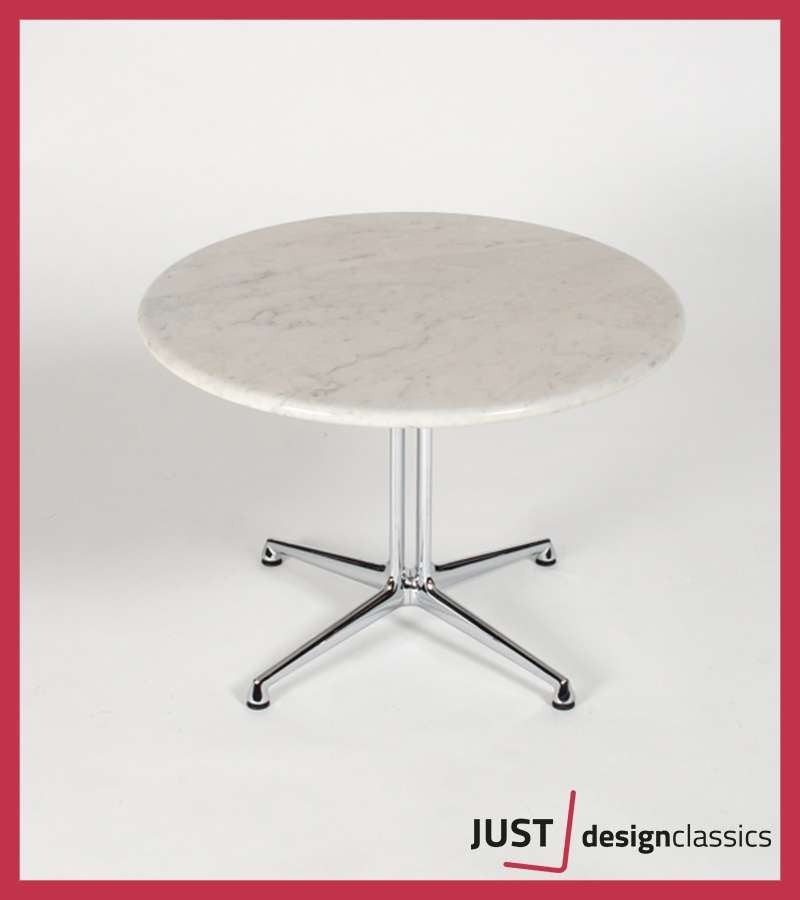 Vitra Eames Lafonda Table Marmer ø 65 cm(voorraad:3), Niet ingevuld, Zo goed als nieuw, Niet ingevuld, Niet ingevuld