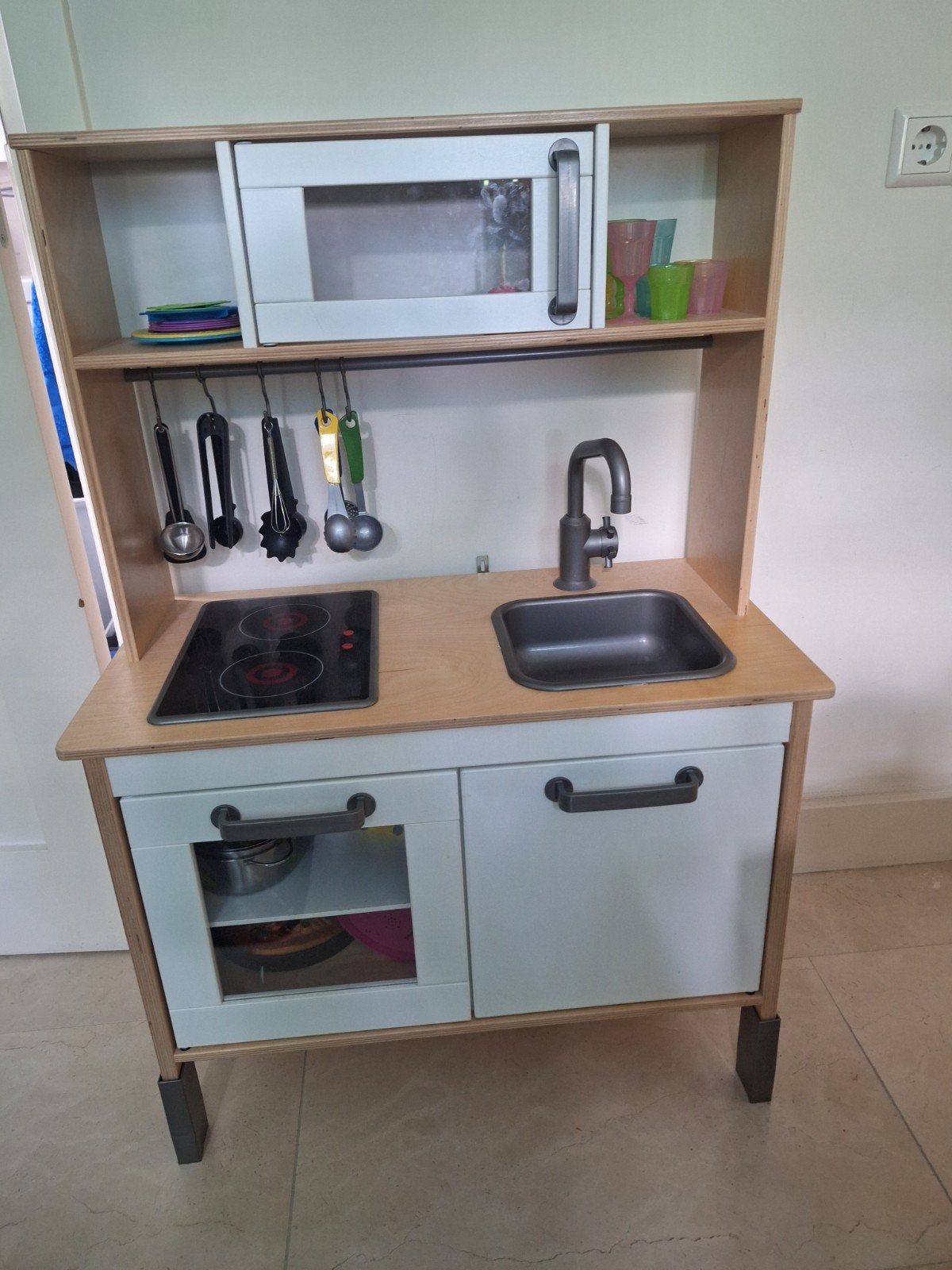 Ikea keukentje, Ophalen, Zo goed als nieuw, Speelkeuken