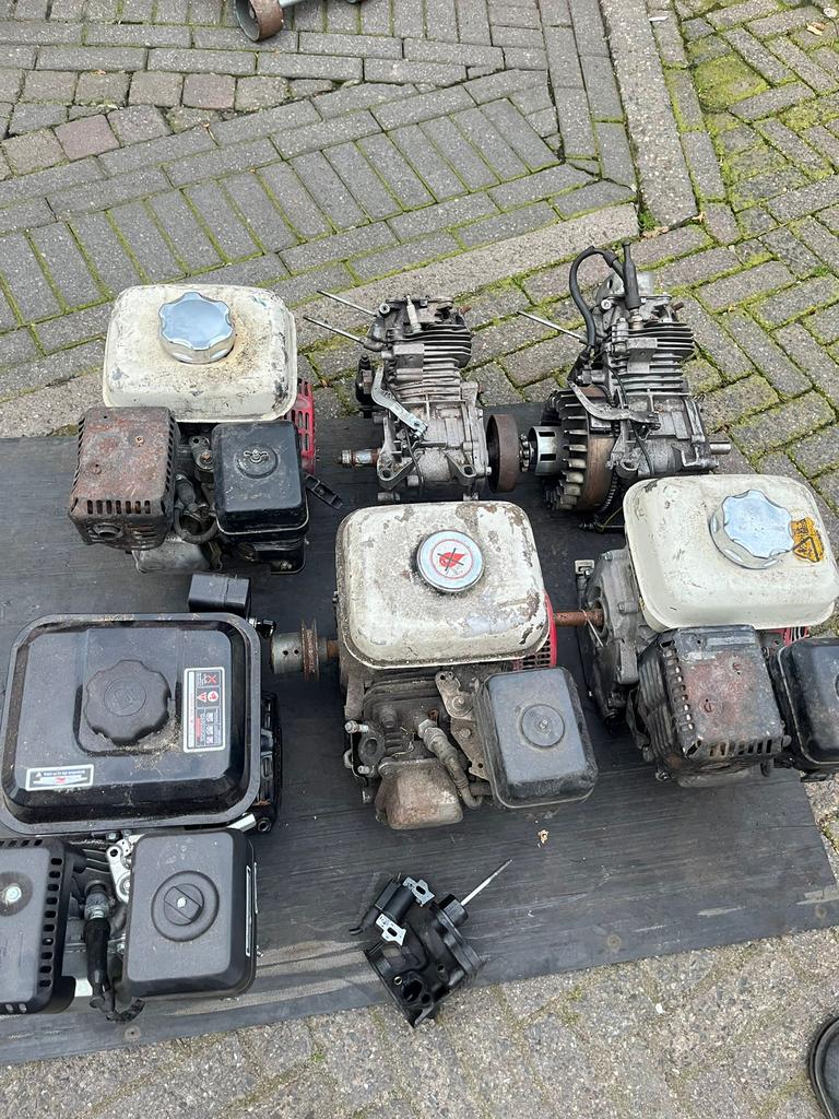 Partij honda GX onderdelen, Ophalen of Verzenden, Nieuw