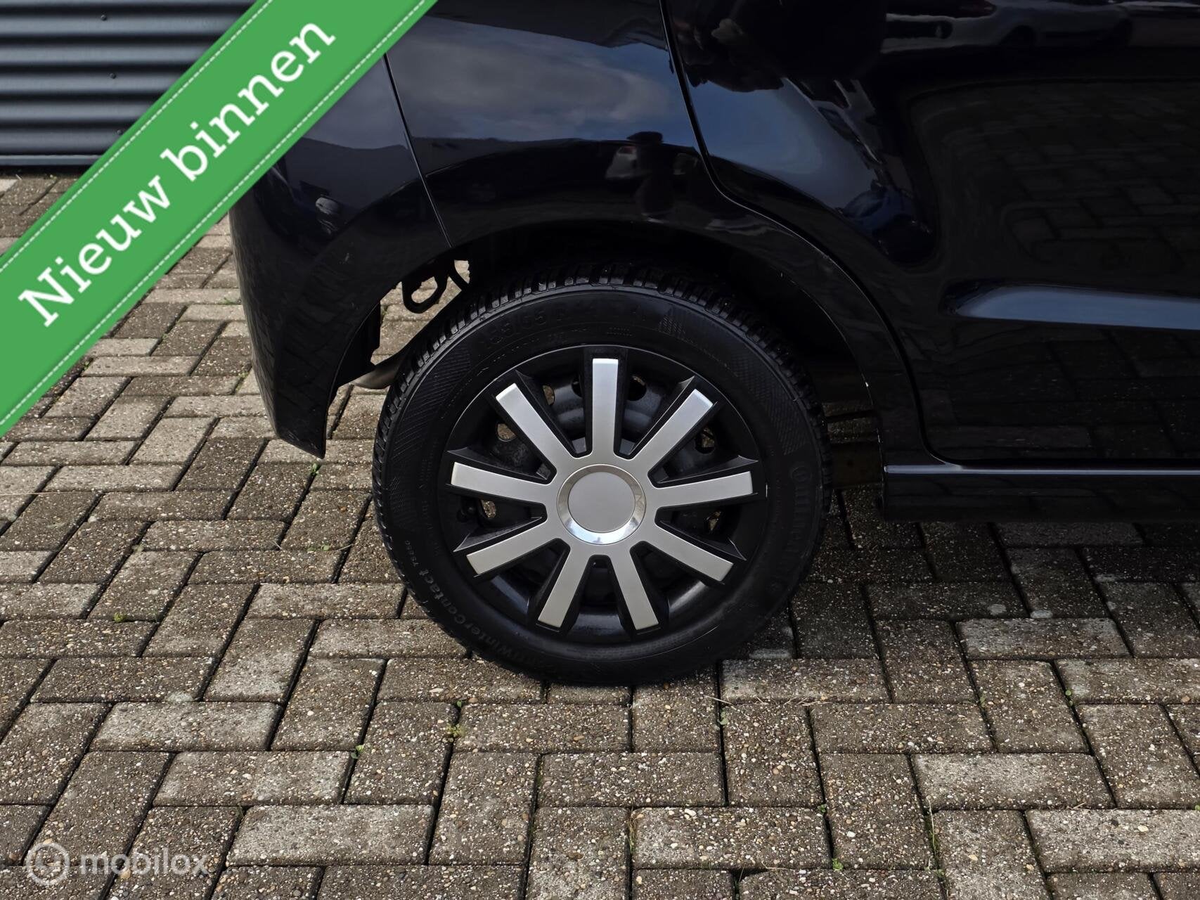 Nissan Pixo 1.0 Look, Auto's, Voorwielaandrijving, Euro 5, Gebruikt, 200 kg