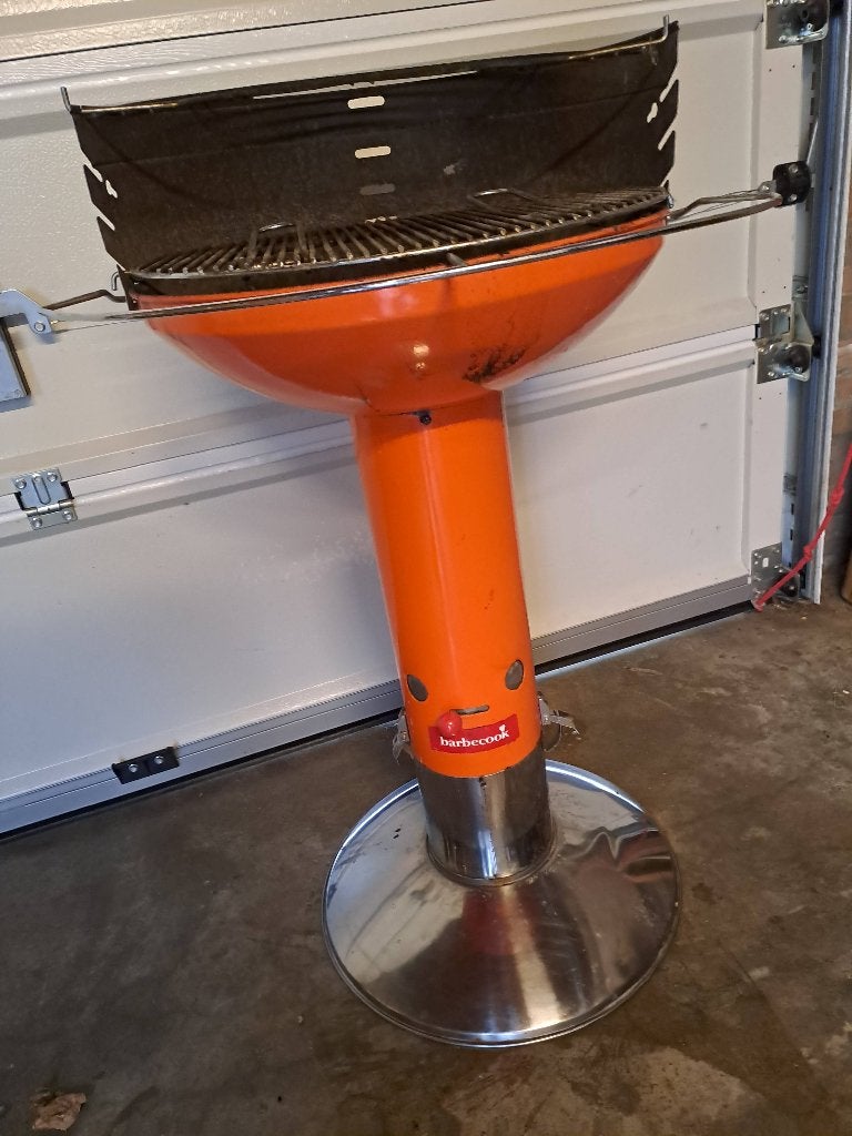 Barbeque, Ophalen of Verzenden, Gebruikt, Barbecook
