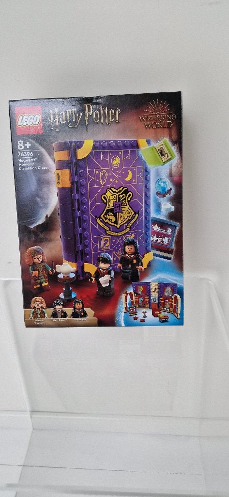 76396 Lego Harry Potter Waarzeggerijles, Lego, Ophalen of Verzenden, Compleet, Complete set