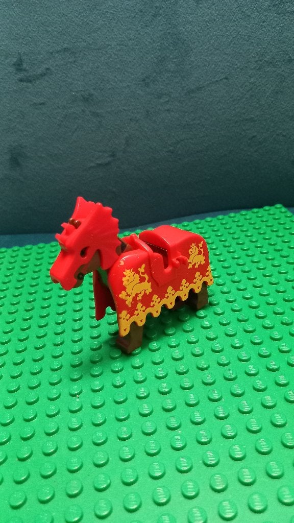 Lego Castle Paard, Ophalen of Verzenden, Lego, Castle