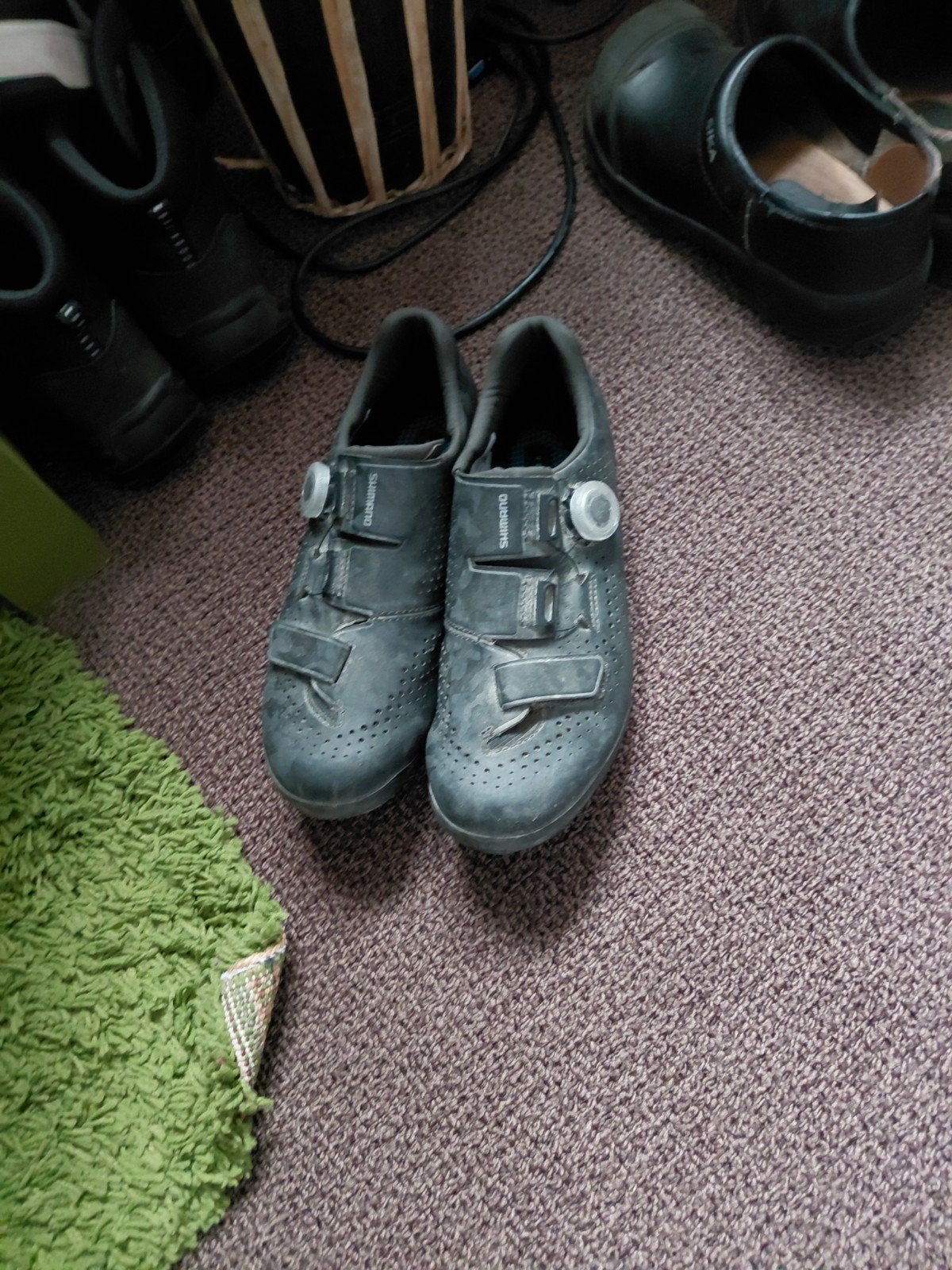 Shimano RX6 SPD Klikschoenen Maat 41, Gebruikt, Dames, Schoenen, Overige maten