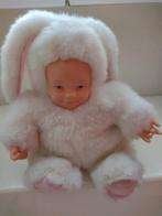 Anne Geddes Konijn,  Knuffel, Kinderen en Baby's, Ophalen of Verzenden, Zo goed als nieuw, Konijn