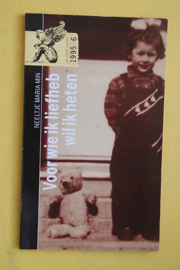 Neeltje Maria Min, VOOR WIE IK LIEFHEB WIL IK HETEN, Boeken, Ophalen of Verzenden, Nieuw