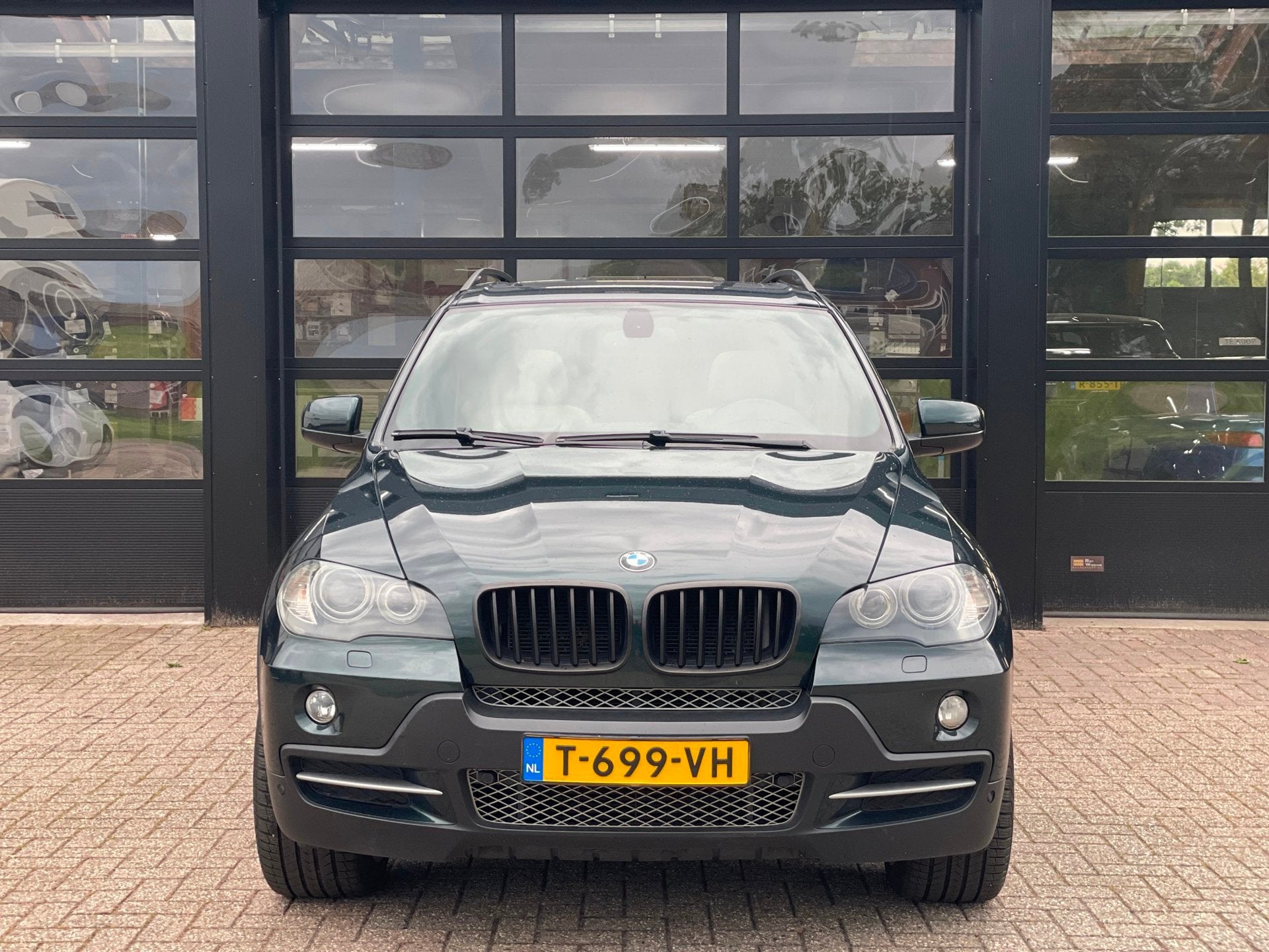 BMW X5 XDrive30d Executive, Auto's, BMW, Gebruikt, 2993 cc, 255 €/maand, 2080 kg