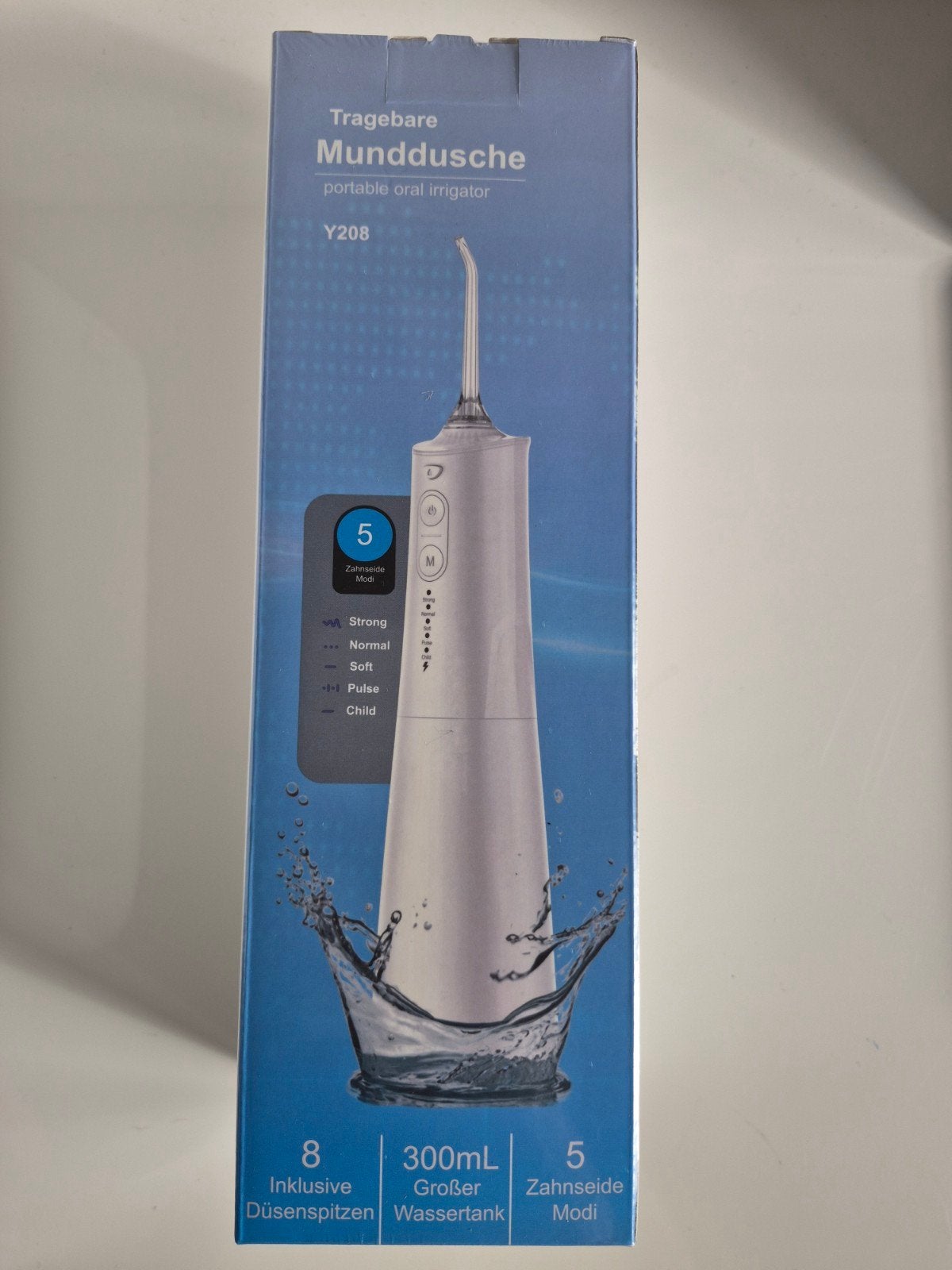 Oryzom Proflow 2.0 waterflosser - Nieuw & Ongebruikt, Sieraden, Tassen en Uiterlijk, Ophalen, Nieuw, Overige typen