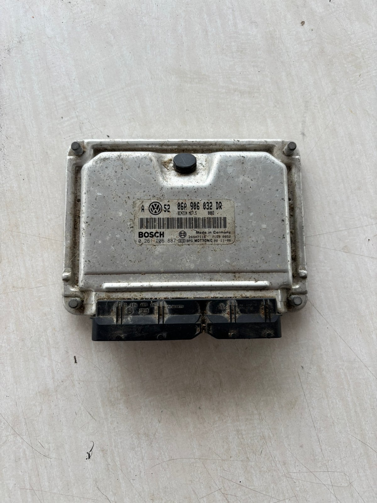 1.8 20vt ecu sleutelvrij, Ophalen of Verzenden