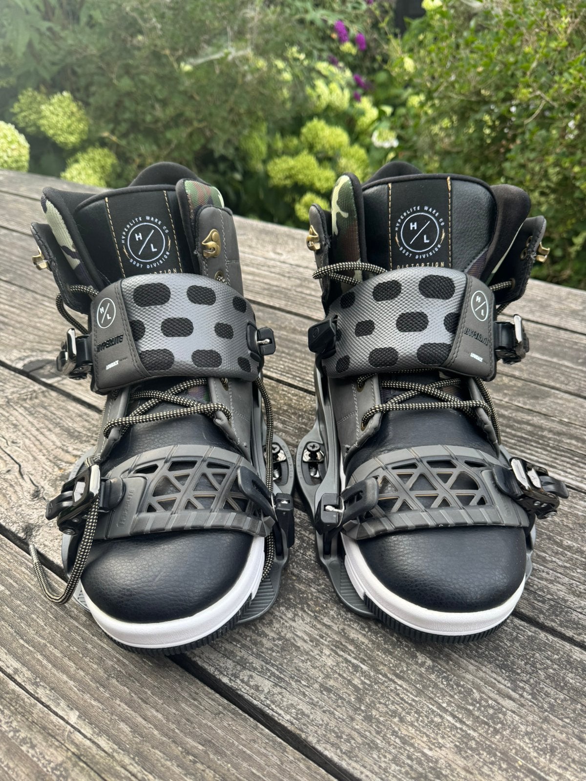 Hyperlite lowback system + HL Distortion boots mt 47, Ophalen of Verzenden, Nieuw, Schoenen