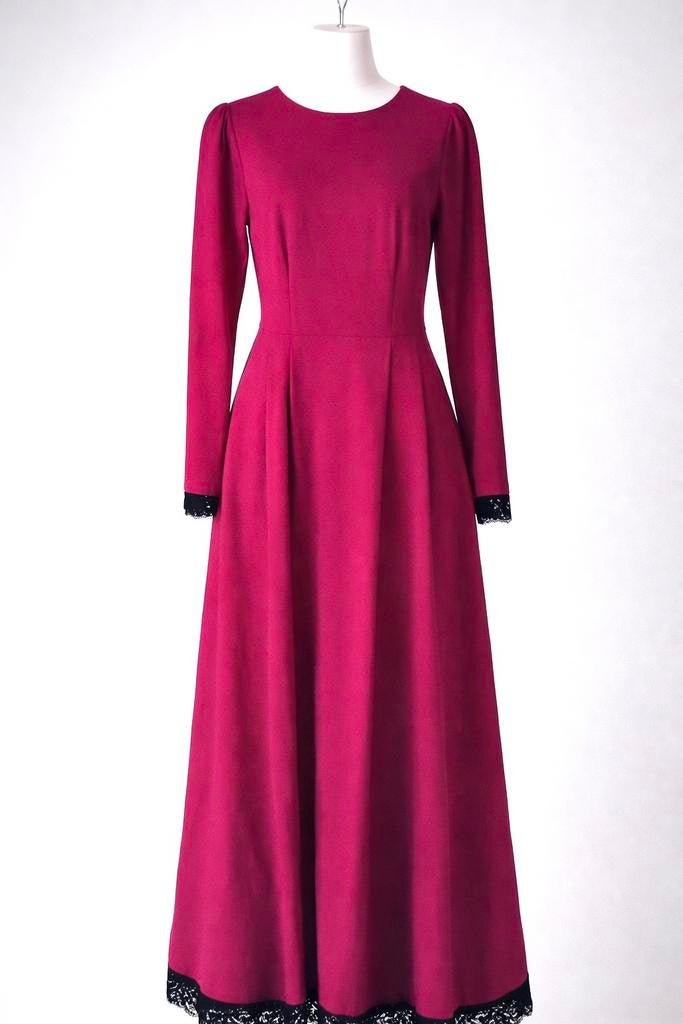 Dames jurk. Tesettür jurk, Maat 38/40 (M), Overige typen, Overige kleuren, Ophalen of Verzenden
