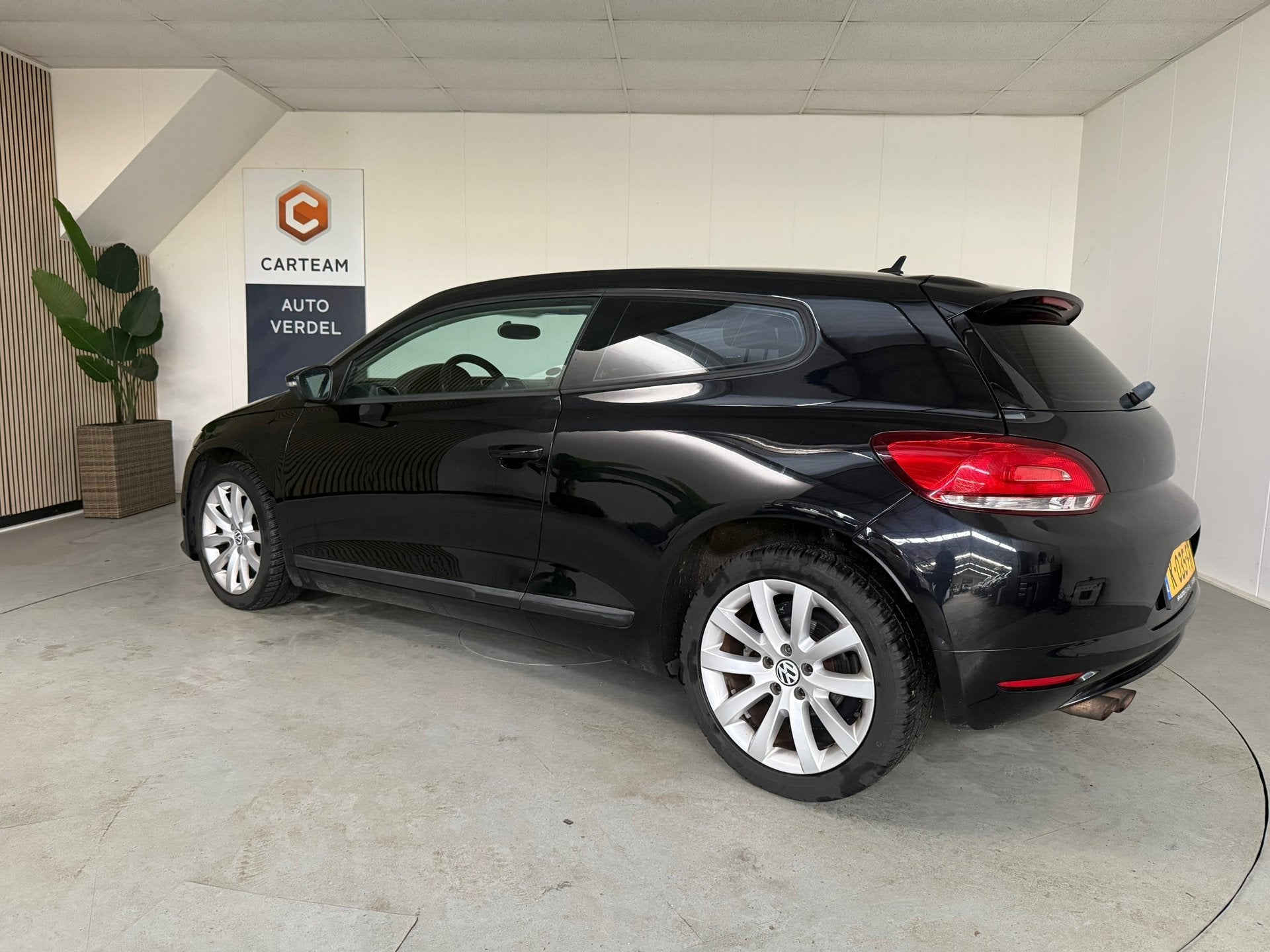 Volkswagen Scirocco 1.4 TSI R-Line Airco, LM V, Navigatie/Ca, Auto's, Volkswagen, Voorwielaandrijving, Euro 5, 15 km/l, Gebruikt