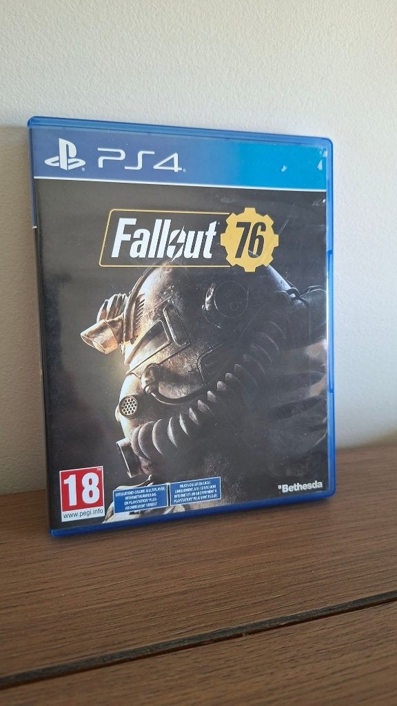 PS4 game Fallout 76, Avontuur en Actie, Vanaf 18 jaar, 1 speler, Ophalen of Verzenden