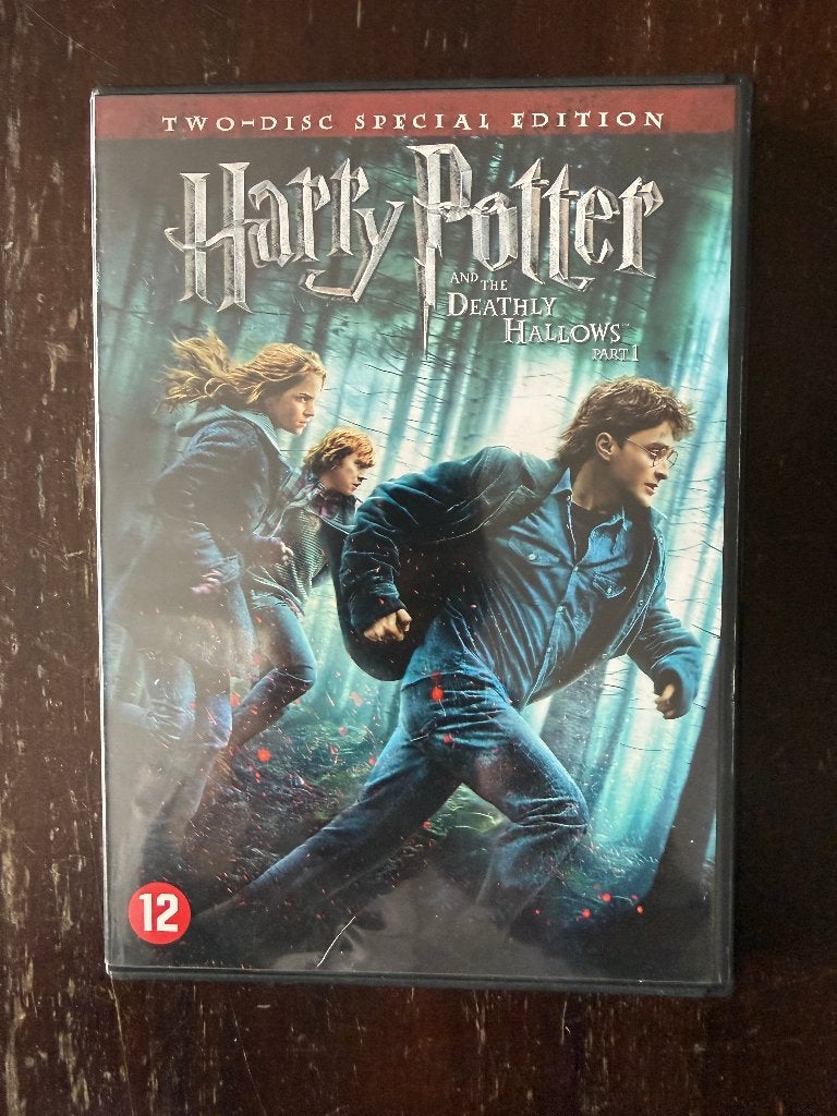 Harry Potter and the Deadly Hallows Part 1 ( 2 DVD Box ), Bonusmateriaal, Nederlands, Nederlands, Ophalen of Verzenden