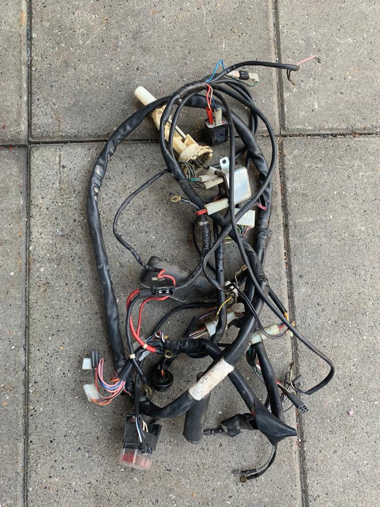 Piaggio skr 125/150 kabelboom, Ophalen of Verzenden, Zo goed als nieuw