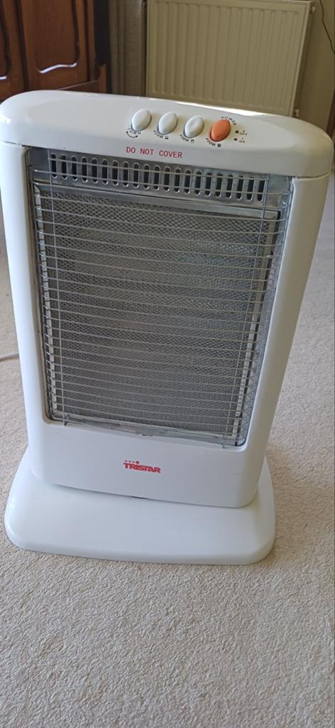 Tristar Halogeen Kachel NS-120D - 1200W, Ophalen
