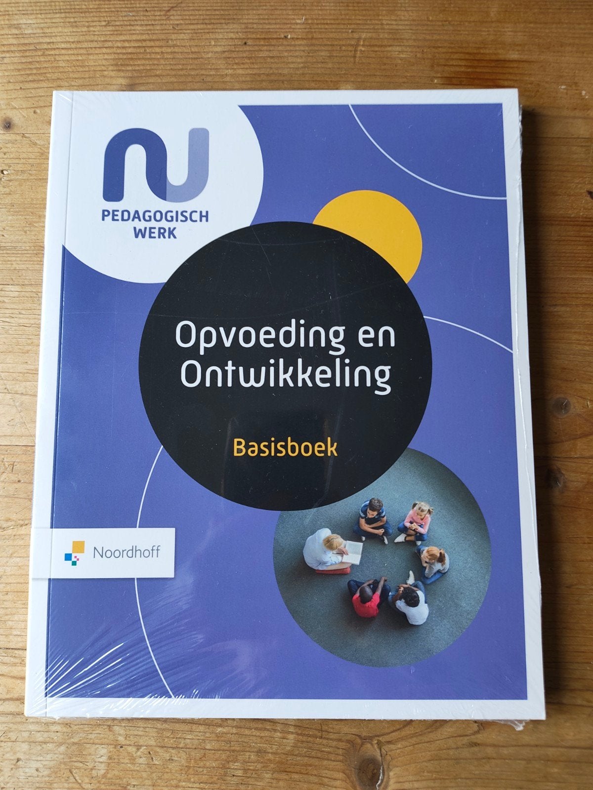 Schoolboeken pedagogisch medewerker, Boeken, Jelte Folkertsma, Ophalen of Verzenden, Zo goed als nieuw, Nederlands